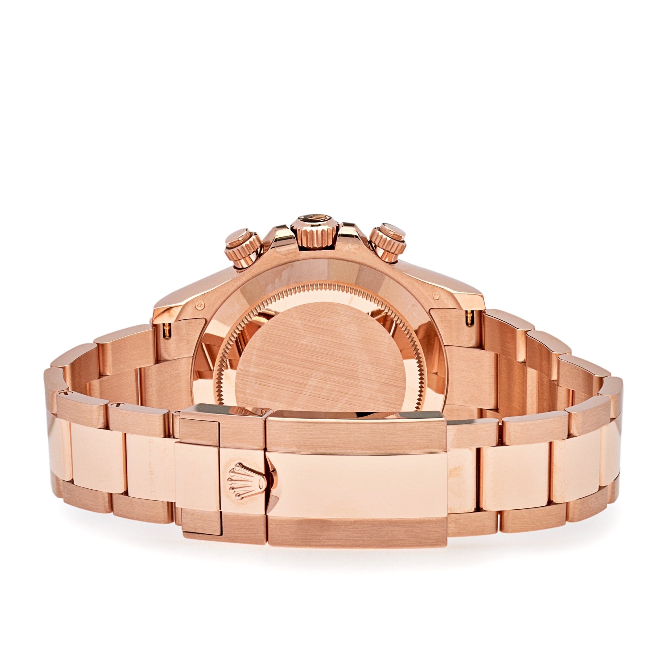 Daytona Rose Gold Black Dial 40mm Product Image 3