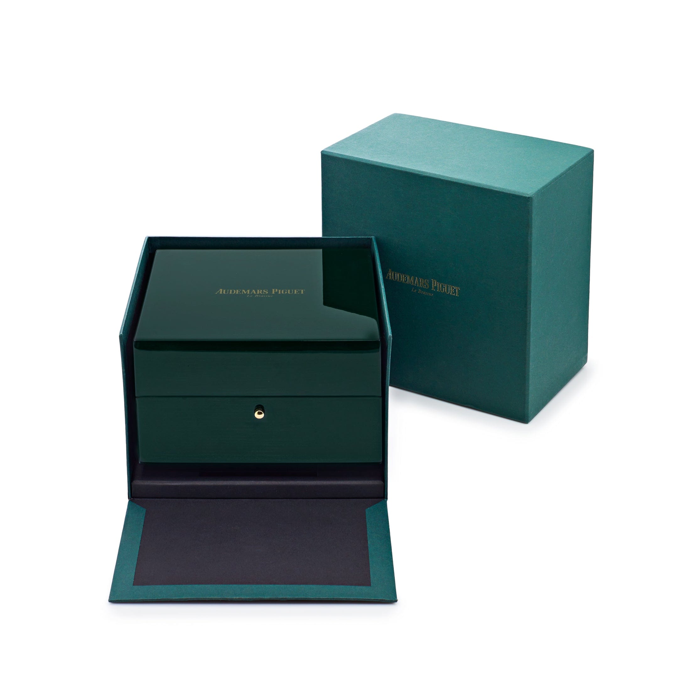 Royal Oak Chronograph Steel Green Dial 41mm Product Image 7