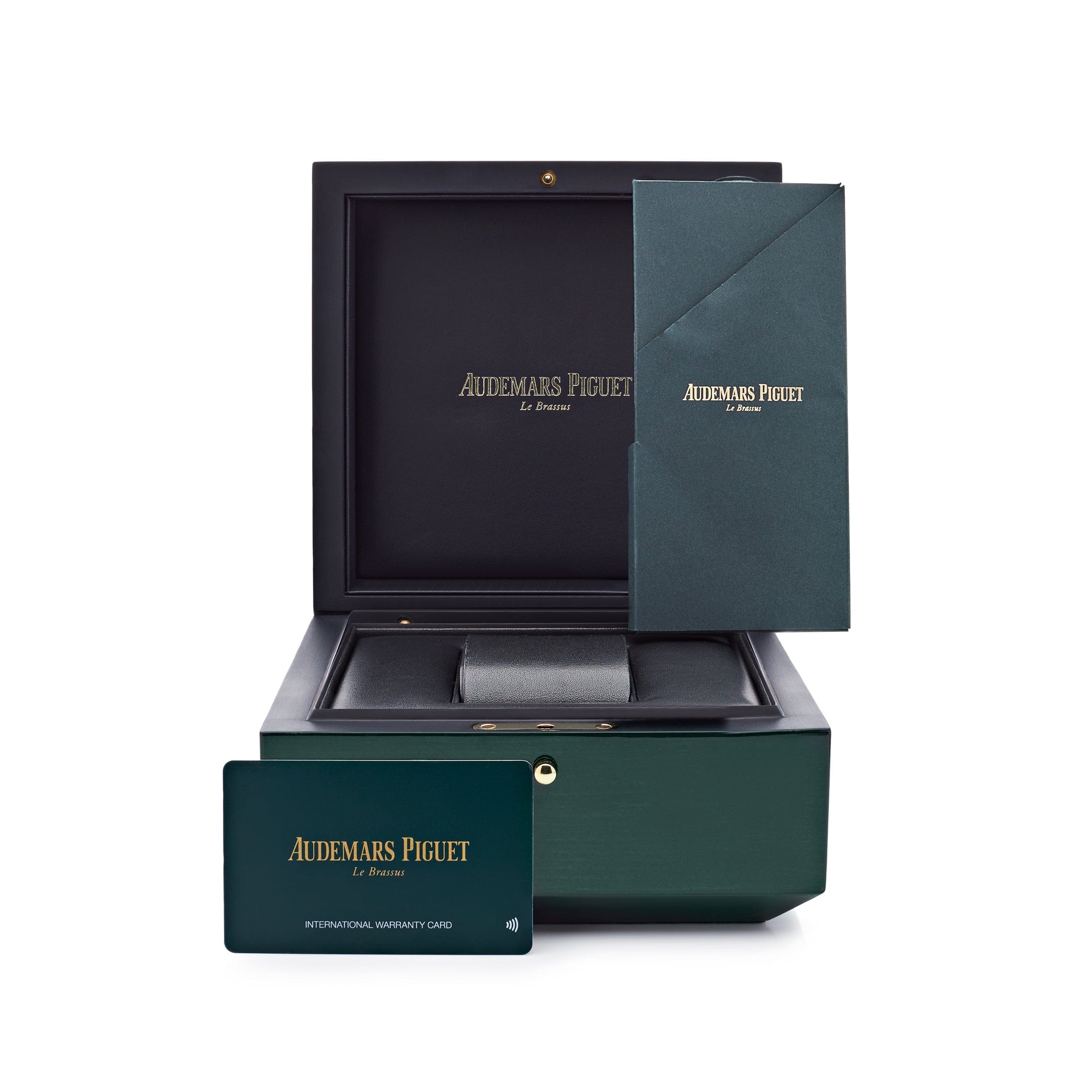 Royal Oak Chronograph Steel Green Dial 41mm Product Image 6