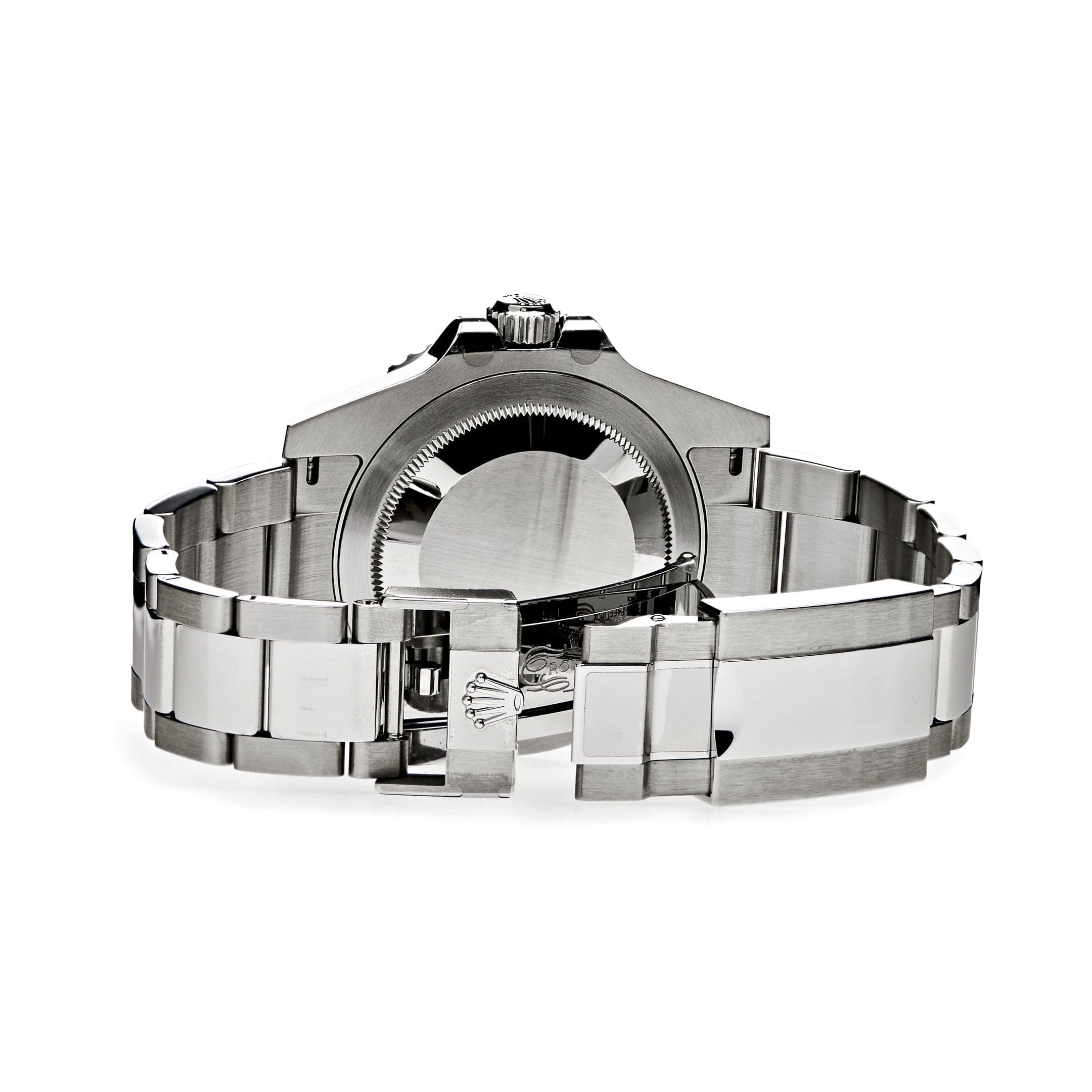GMT-Master II Steel Black Dial "Batman" 40mm Product Image 3