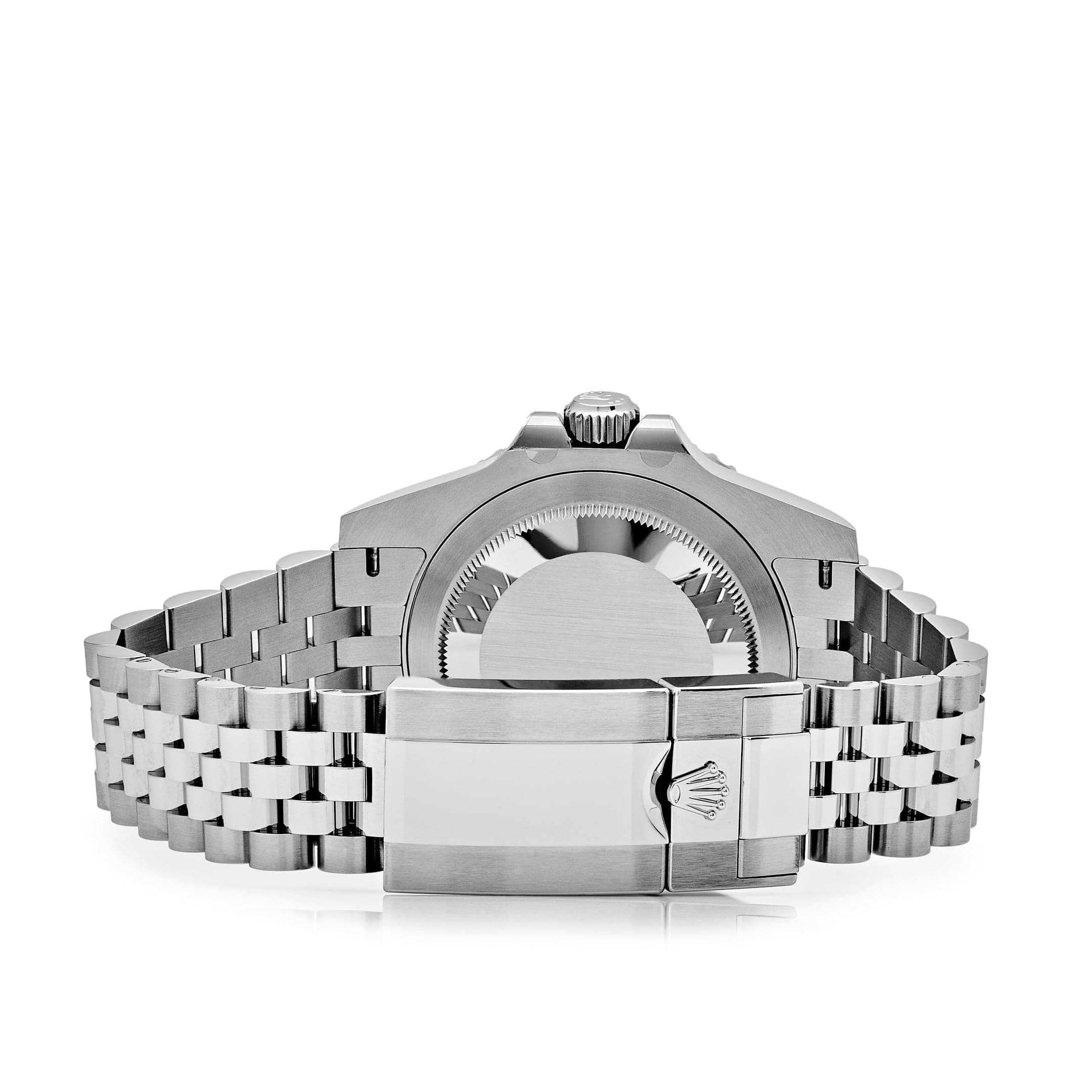 GMT-Master II Steel Jubilee Black Dial "Sprite" 40mm Product Image 5