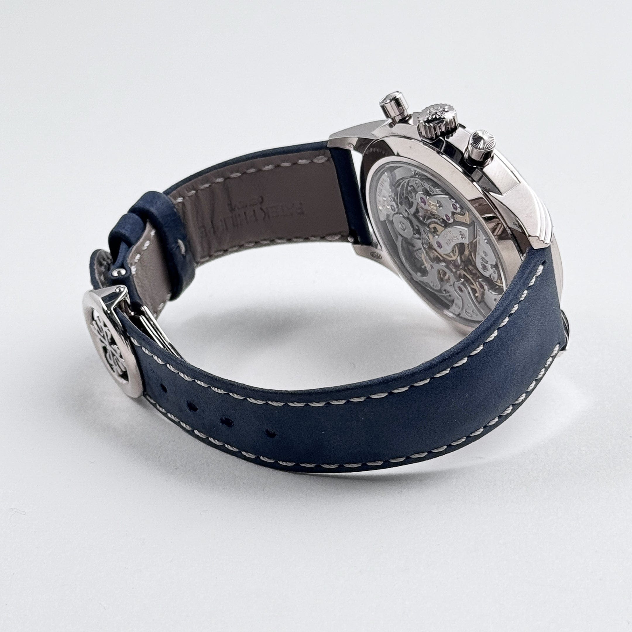 Complications Chronograph White Gold Blue Dial 41mm Product Image 6