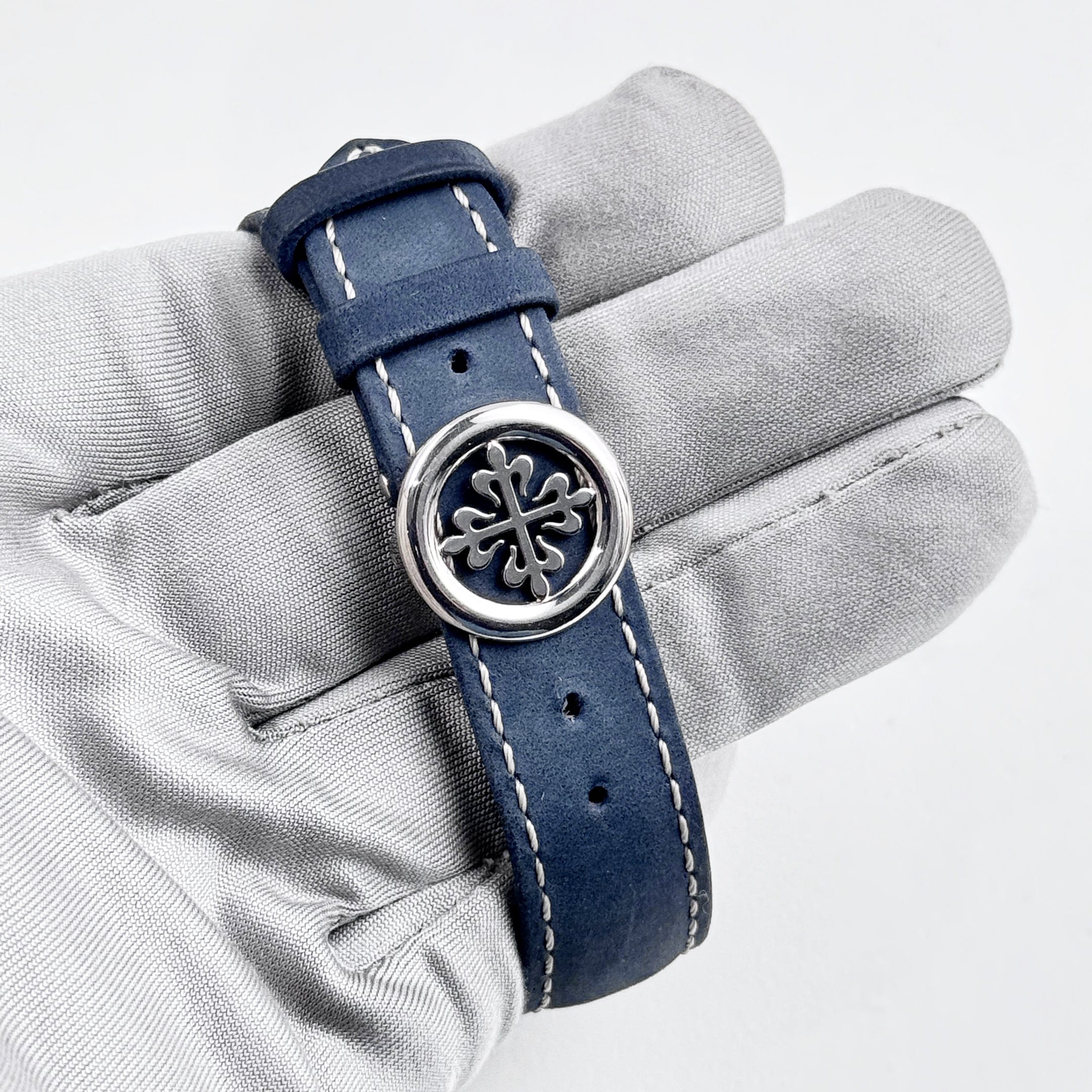 Complications Chronograph White Gold Blue Dial 41mm Product Image 9