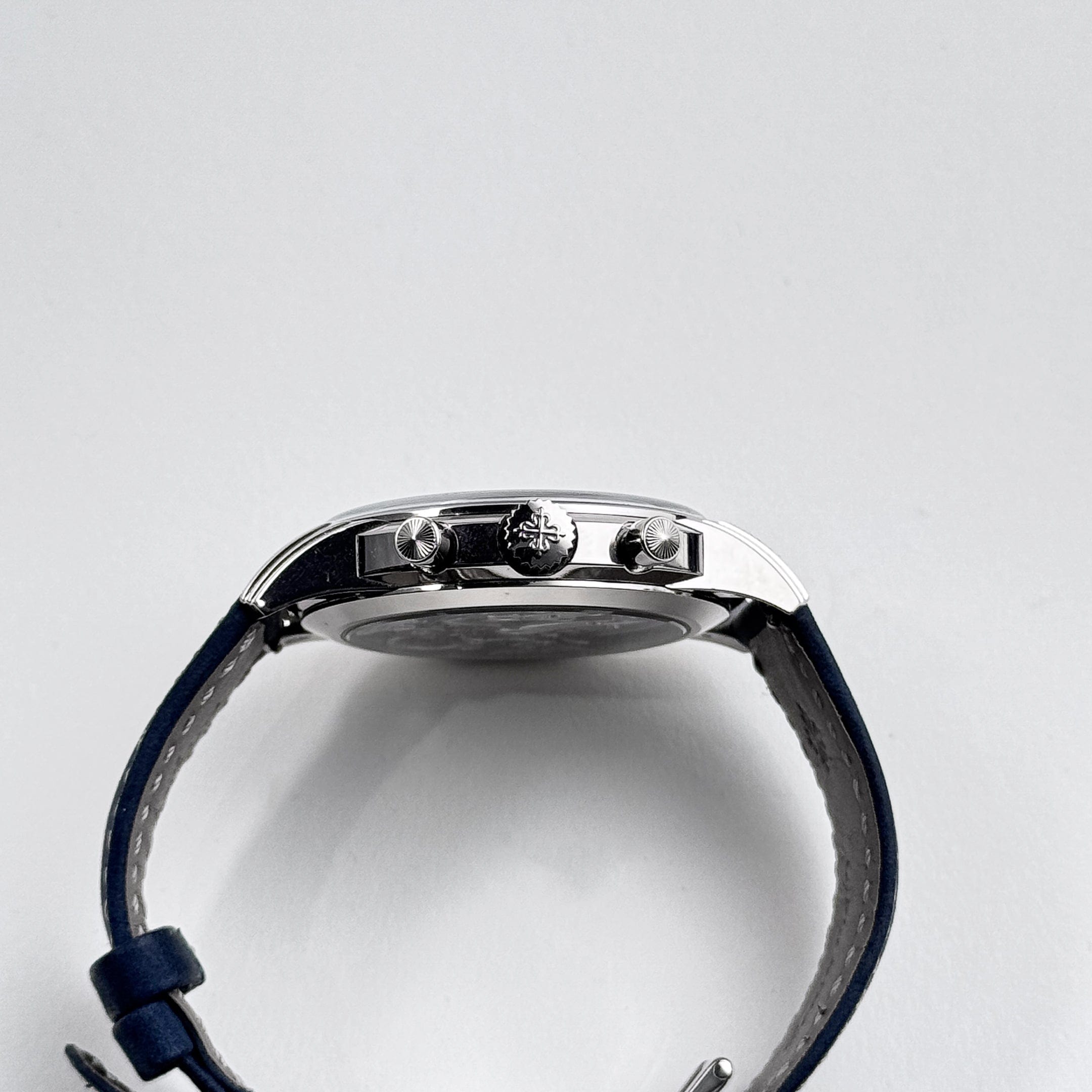 Complications Chronograph White Gold Blue Dial 41mm Product Image 4
