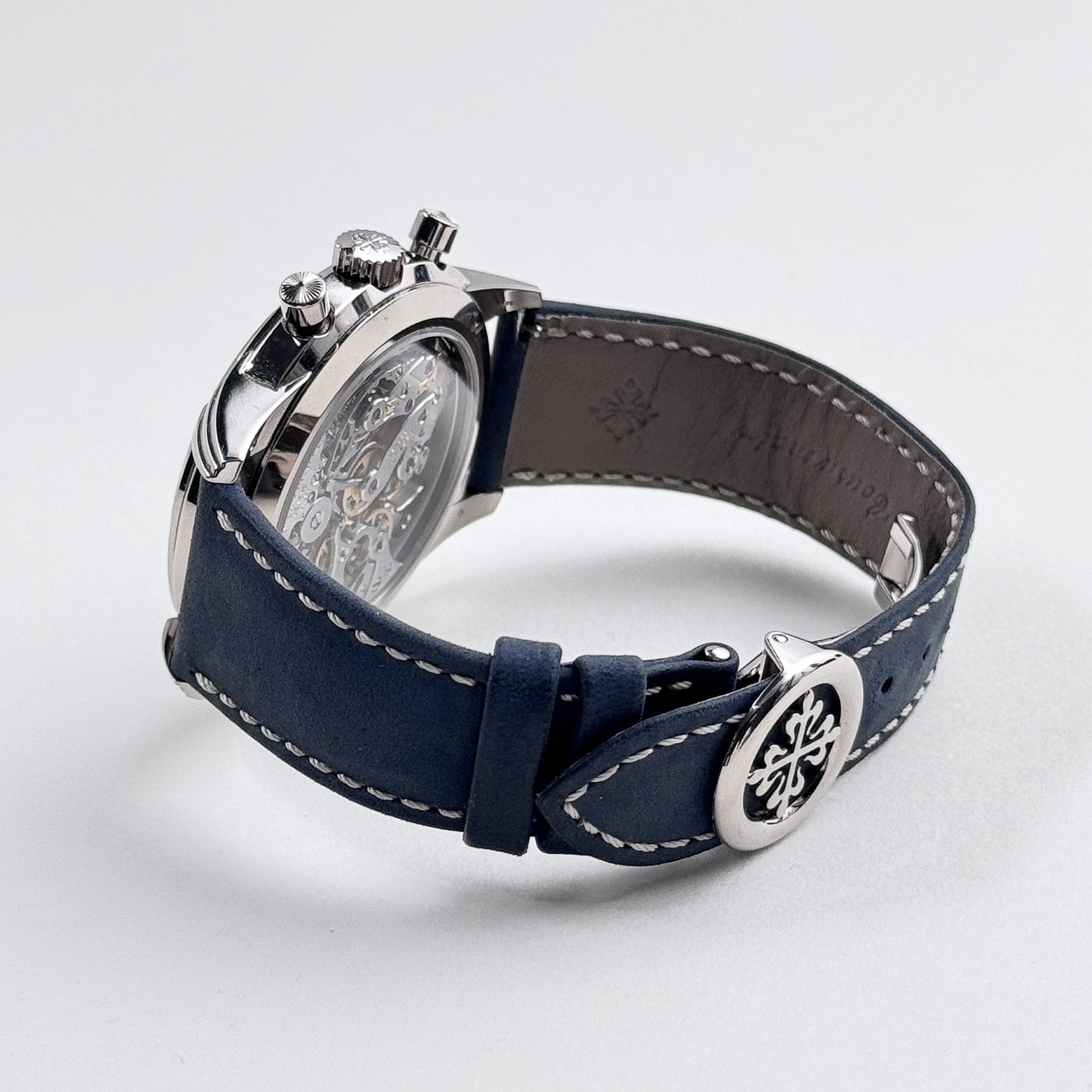 Complications Chronograph White Gold Blue Dial 41mm Product Image 7