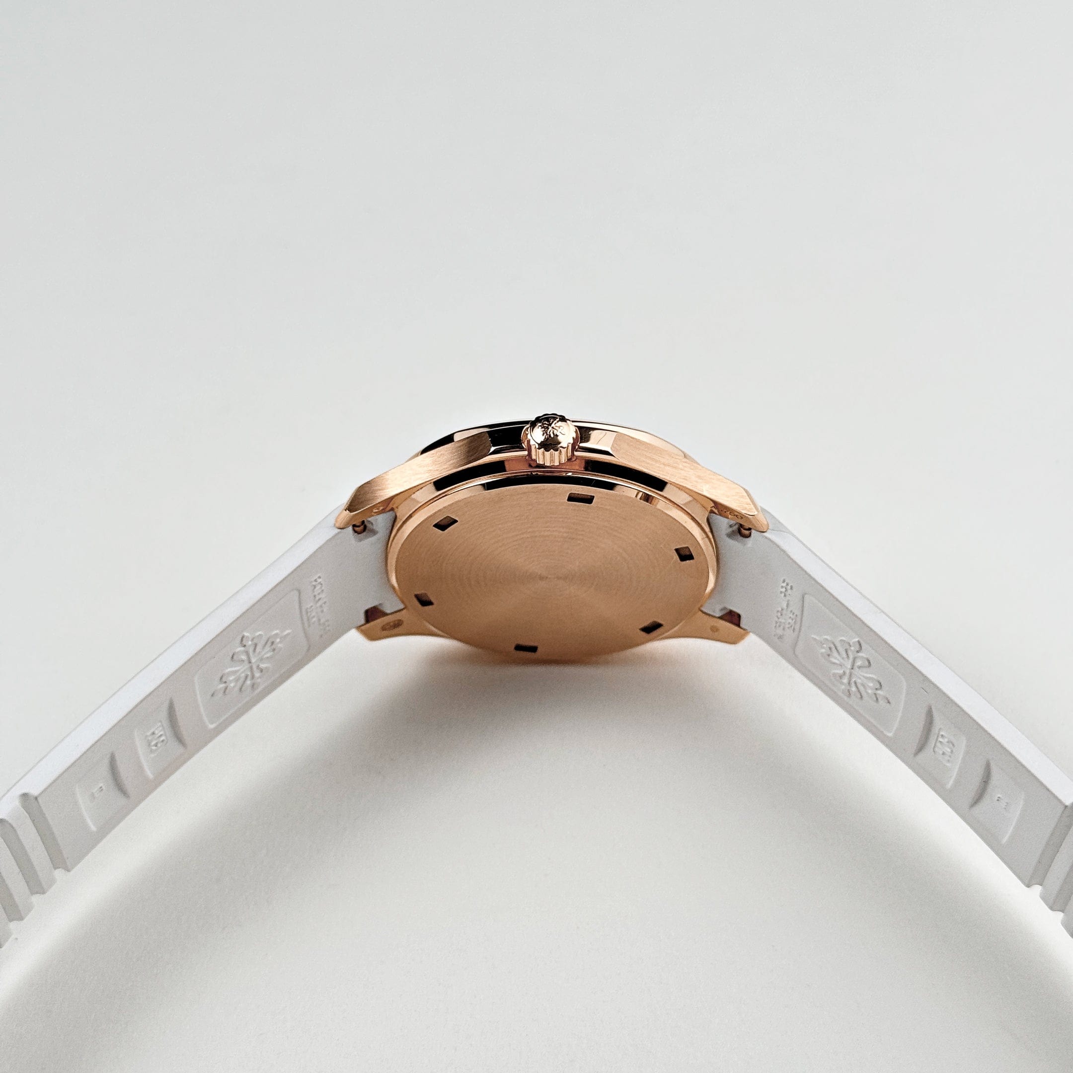 Aquanaut Luce Travel Time Rose Gold White Dial 38mm Product Image 6