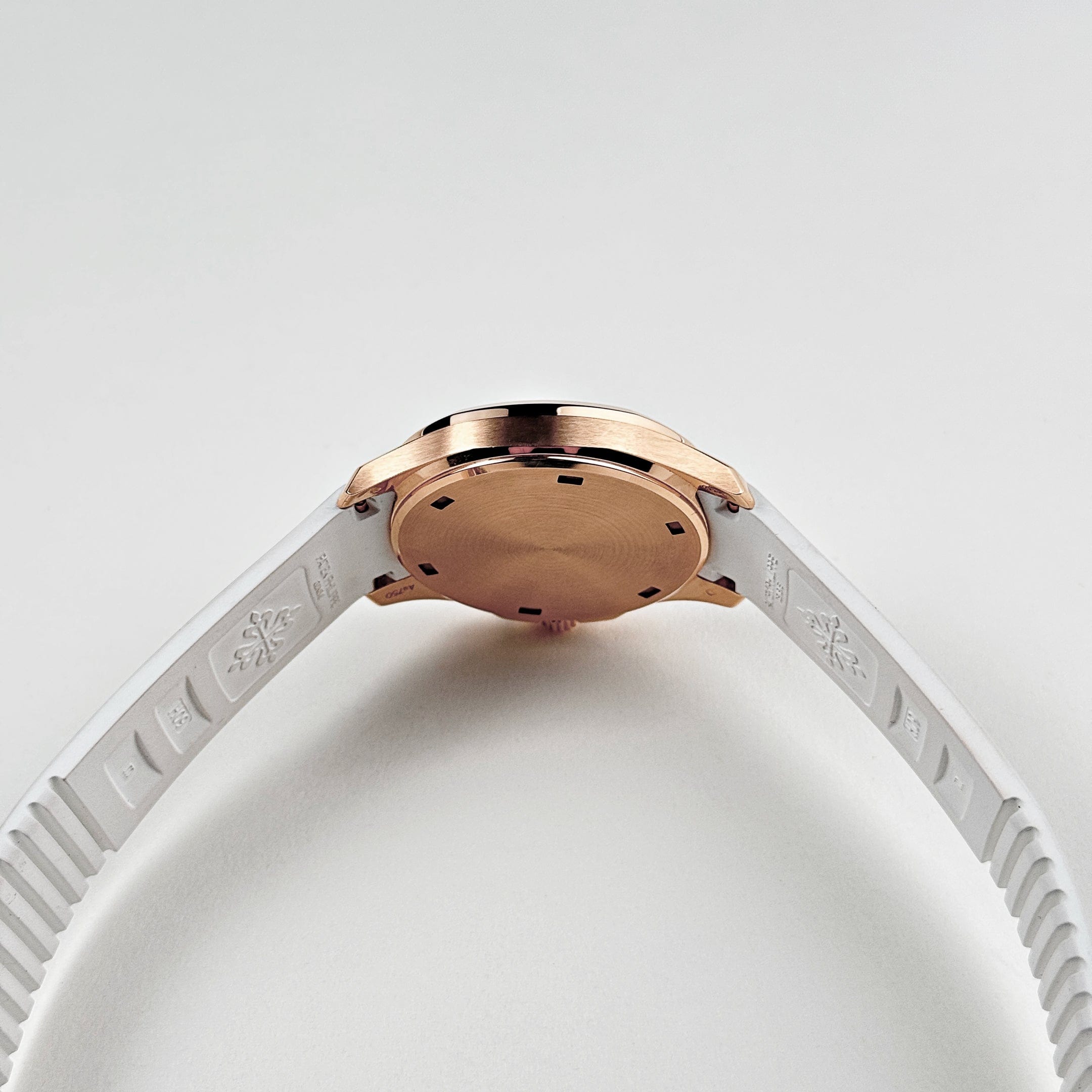Aquanaut Luce Travel Time Rose Gold White Dial 38mm Product Image 7