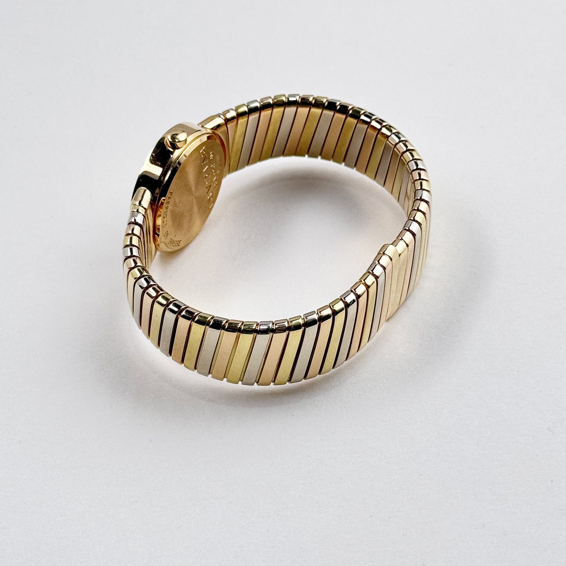 Serpenti Tubogas Tri-Color Black Dial 23mm Product Image 7