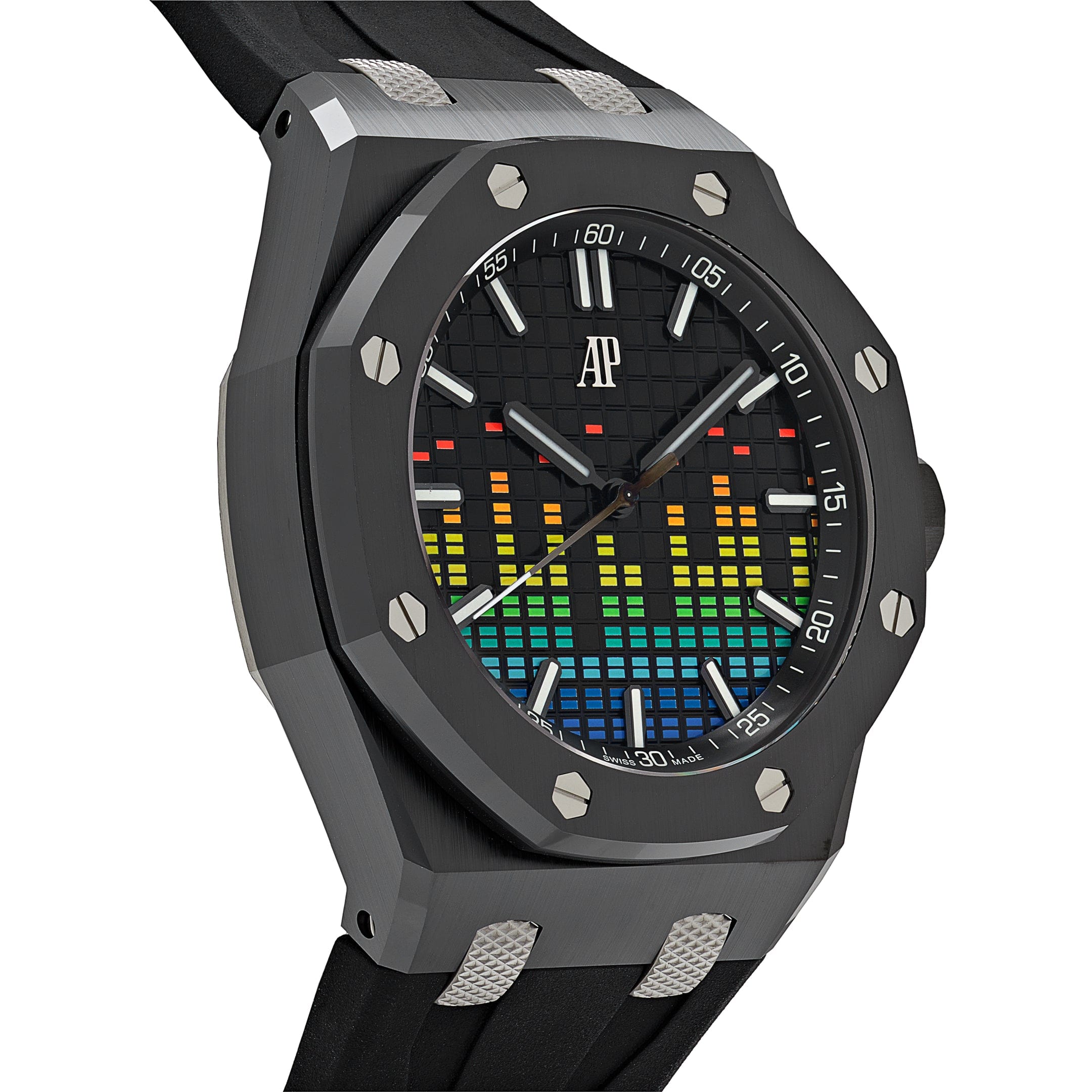 Royal Oak Offshore "Music Edition" Ceramic Black Dial 43mm Product Image 2
