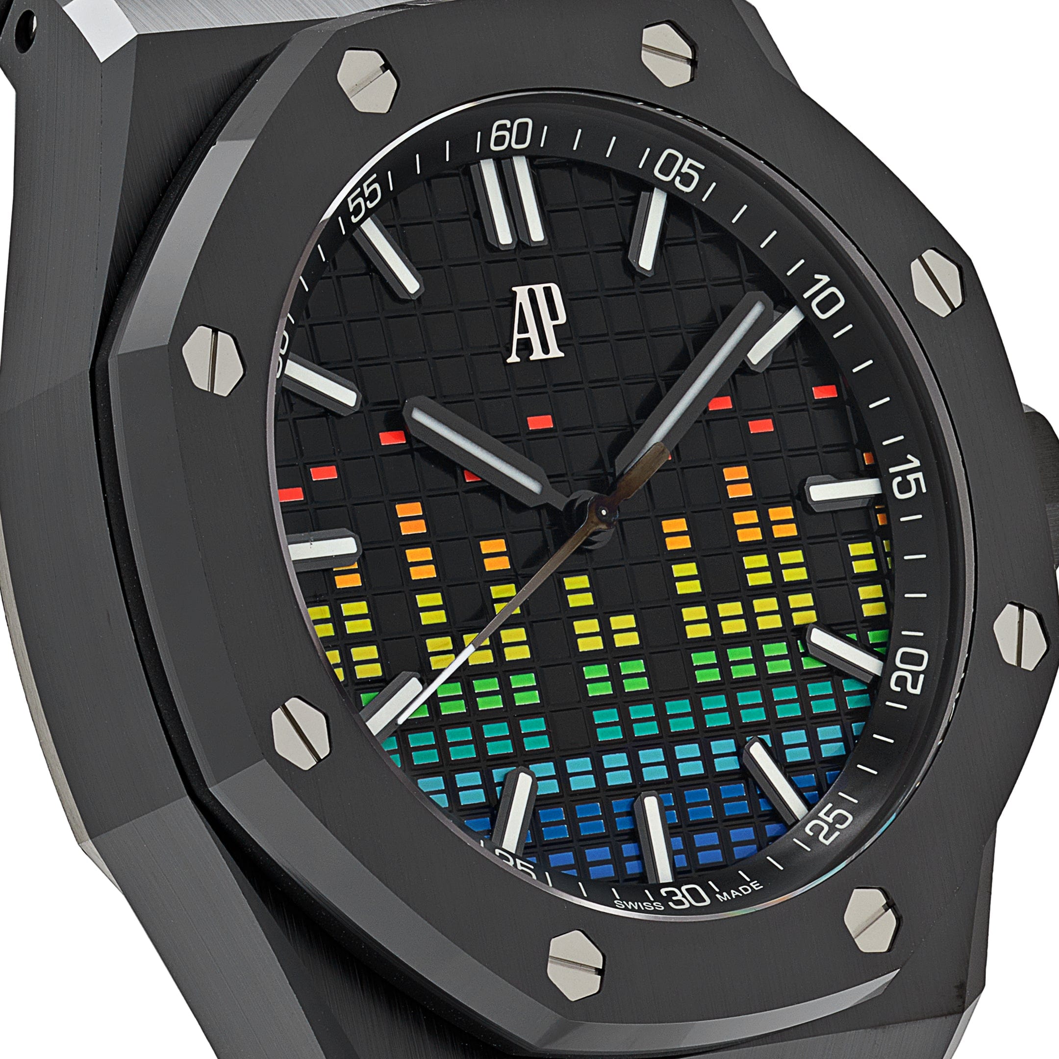 Royal Oak Offshore "Music Edition" Ceramic Black Dial 43mm Product Image 3