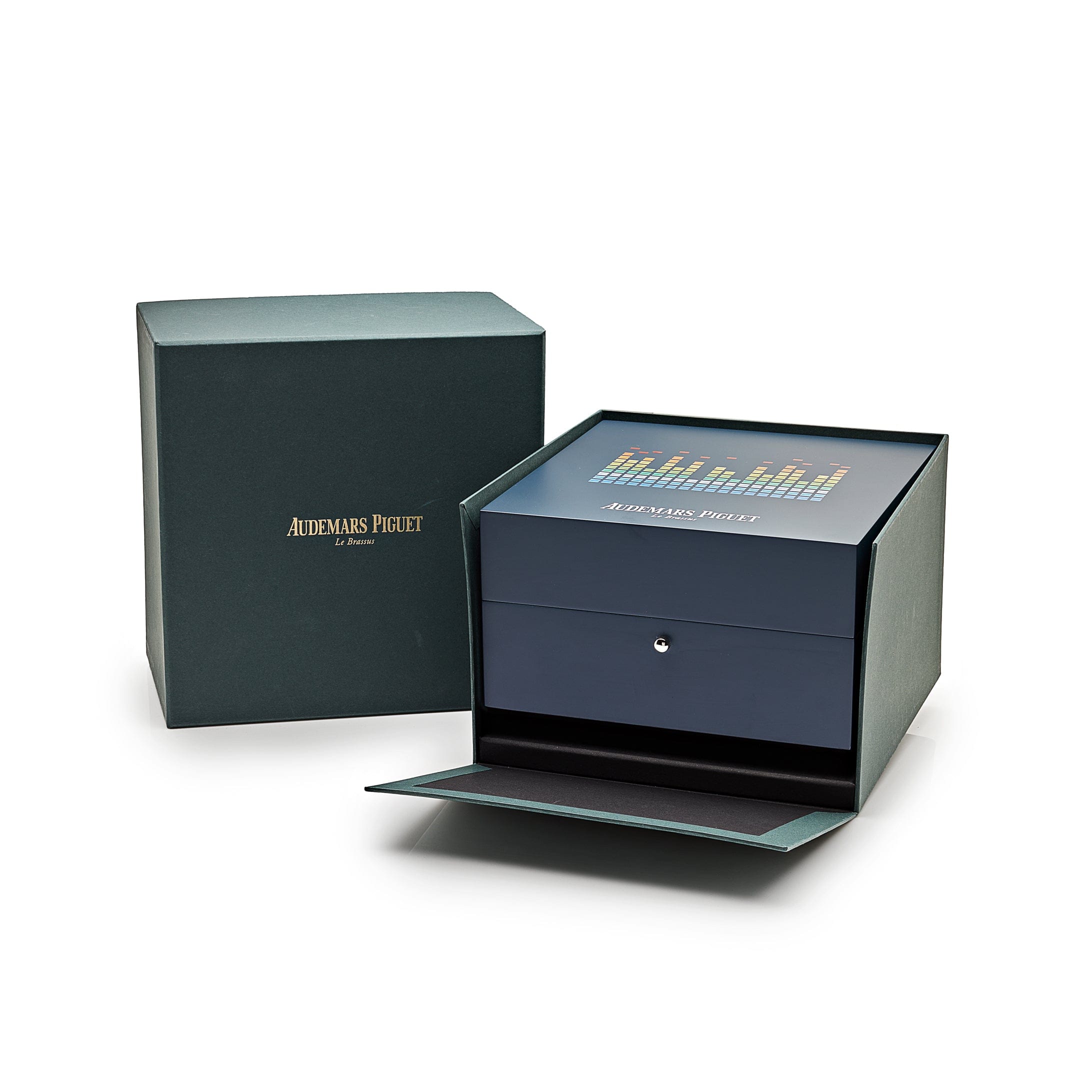 Royal Oak Offshore "Music Edition" Ceramic Black Dial 43mm Product Image 9