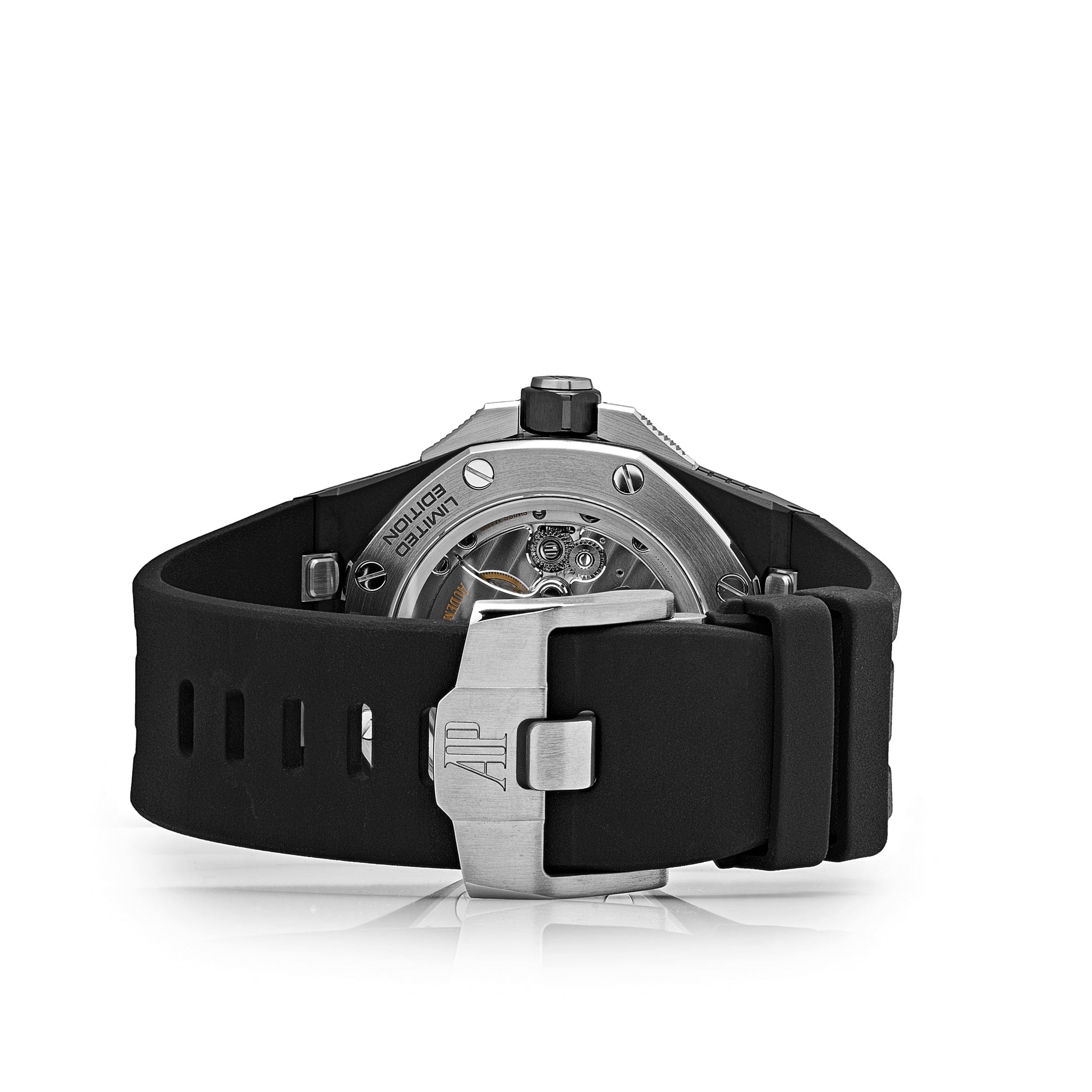 Royal Oak Offshore "Music Edition" Ceramic Black Dial 43mm Product Image 4