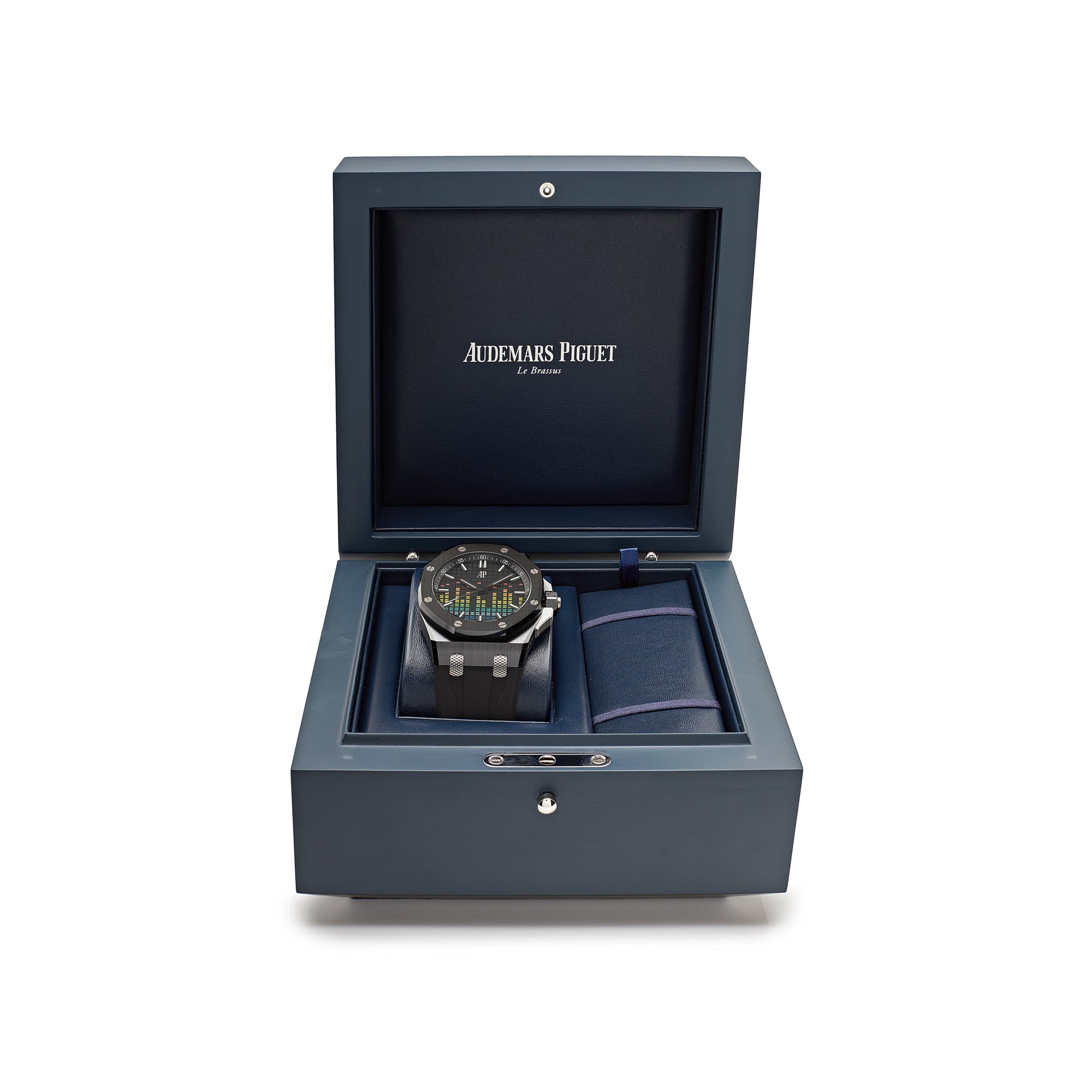 Royal Oak Offshore "Music Edition" Ceramic Black Dial 43mm Product Image 6