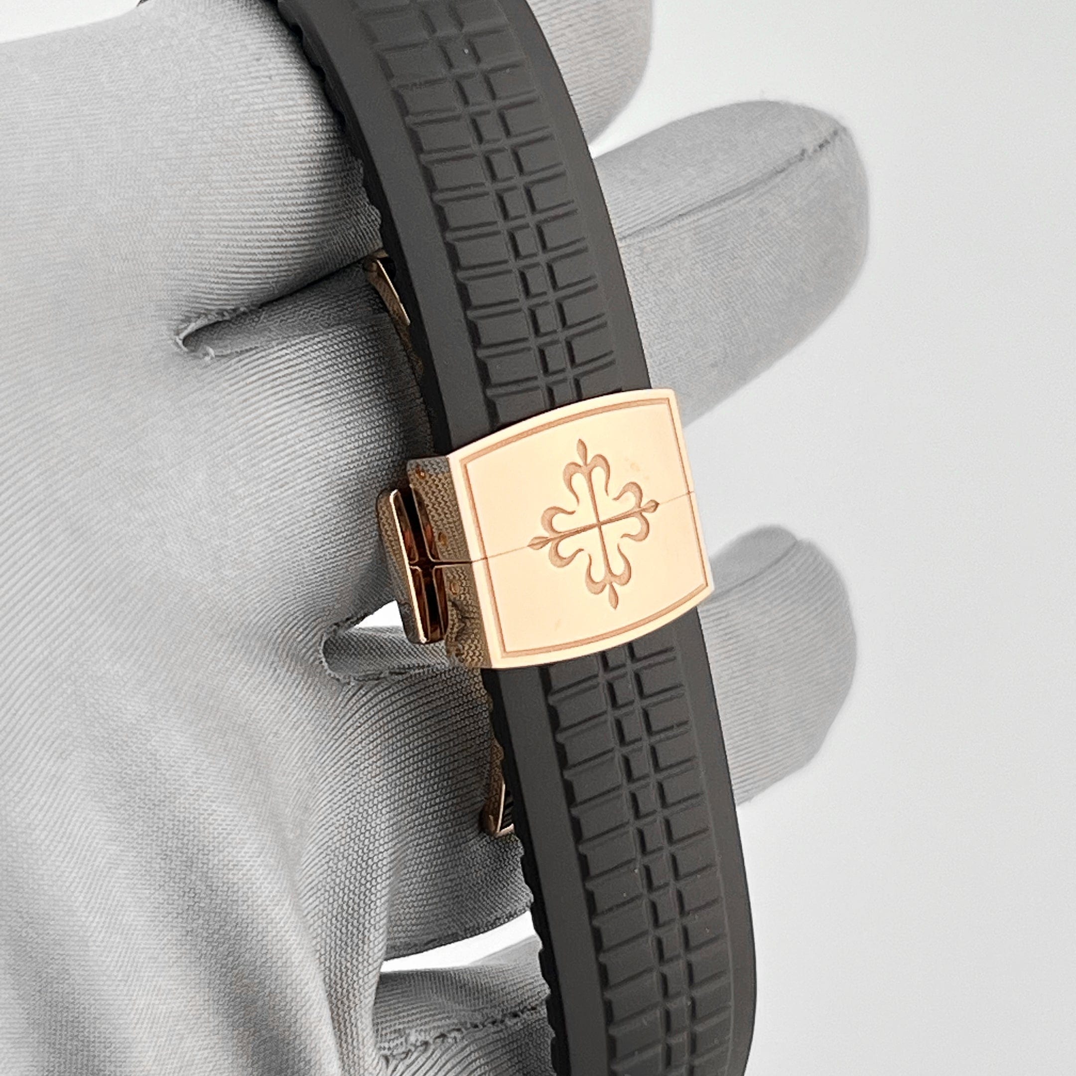 Aquanaut Chronograph Rose Gold Brown Dial 42mm Product Image 8
