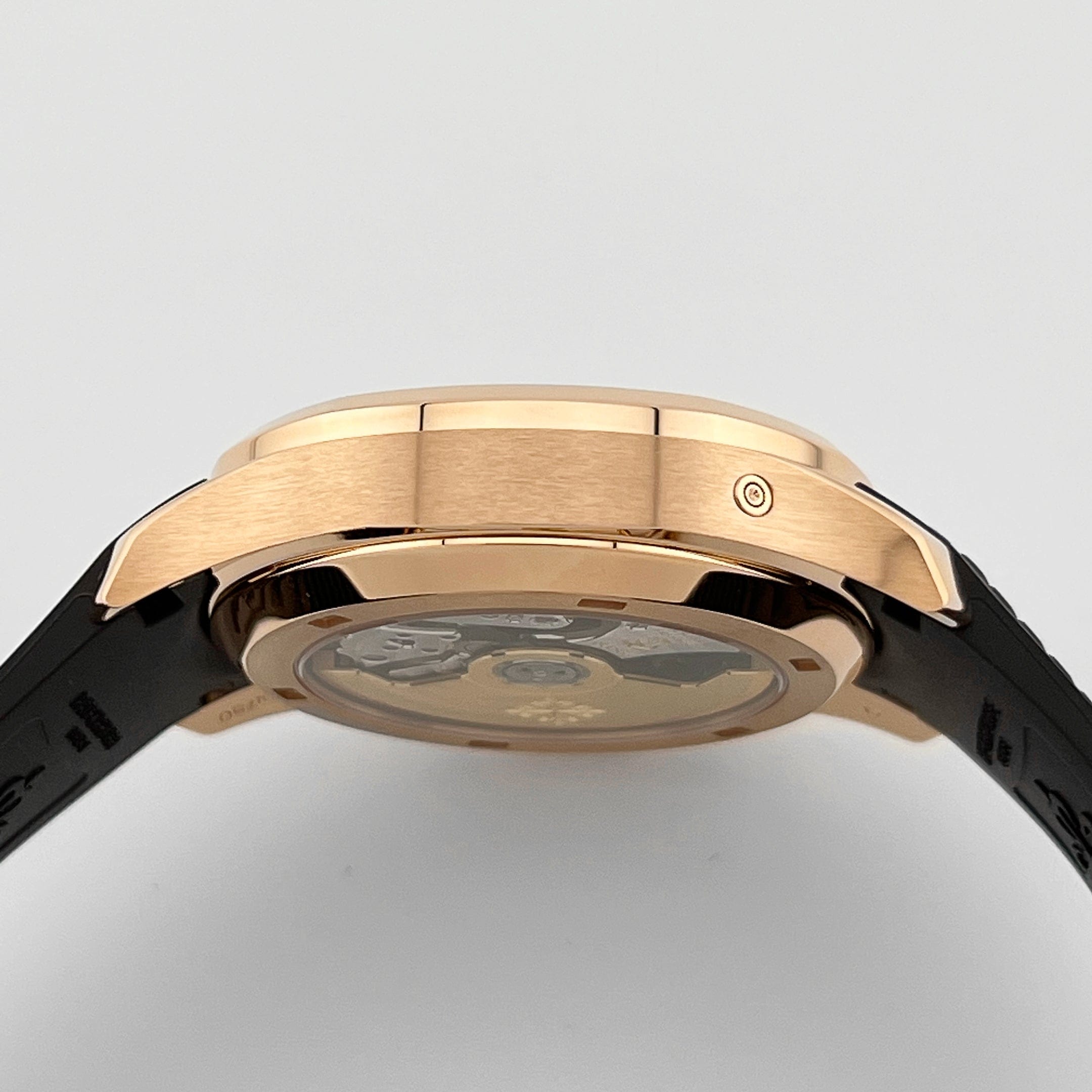 Aquanaut Chronograph Rose Gold Brown Dial 42mm Product Image 5