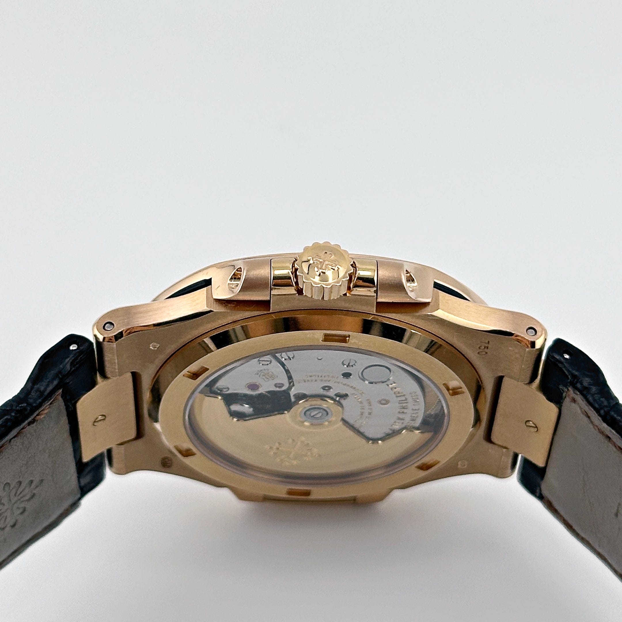 Nautilus Rose Gold Grey Dial 40mm Product Image 6