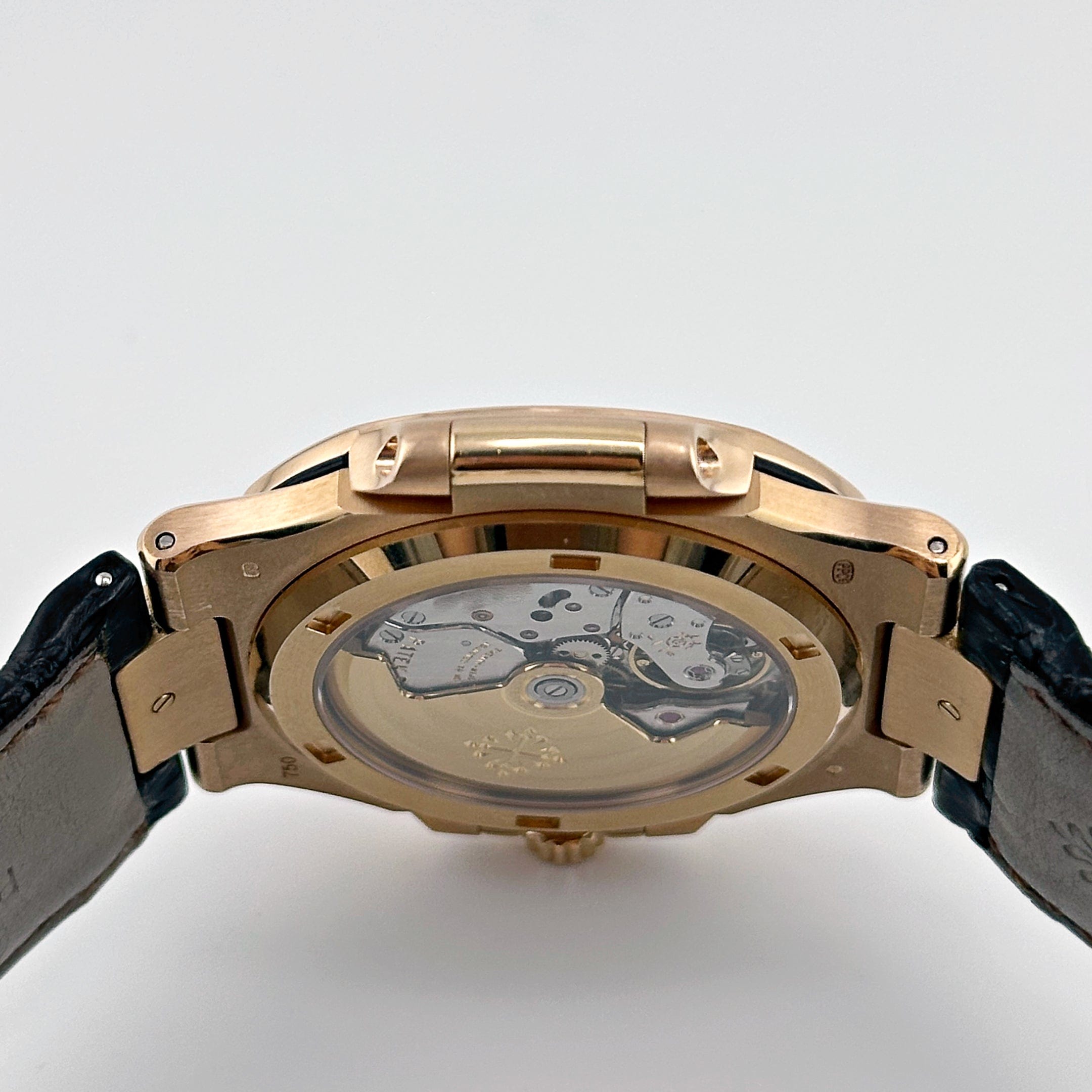 Nautilus Rose Gold Grey Dial 40mm Product Image 9