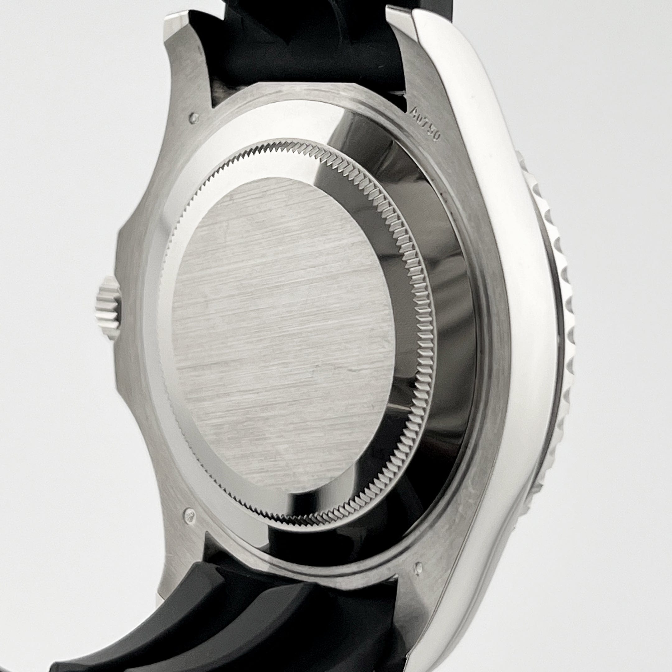 Yacht-Master White Gold Oysterflex Black Dial 42mm Product Image 8