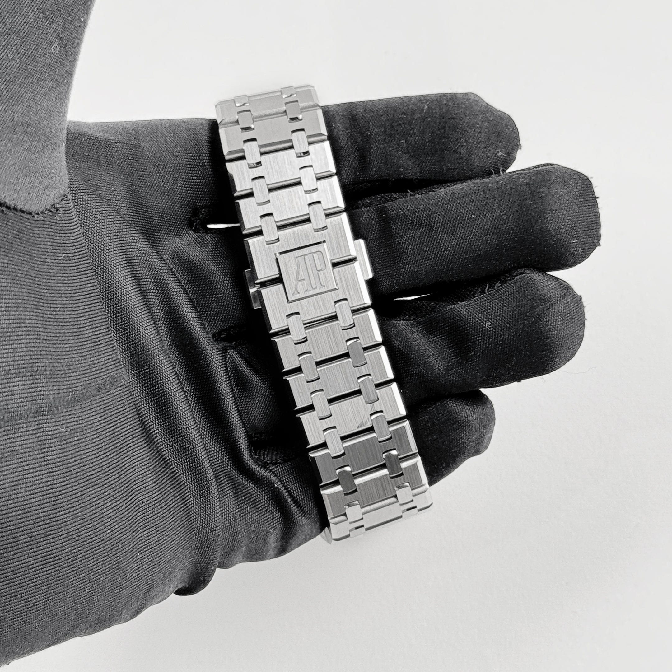 Royal Oak Double Balance Wheel Openworked Steel 41mm Product Image 9