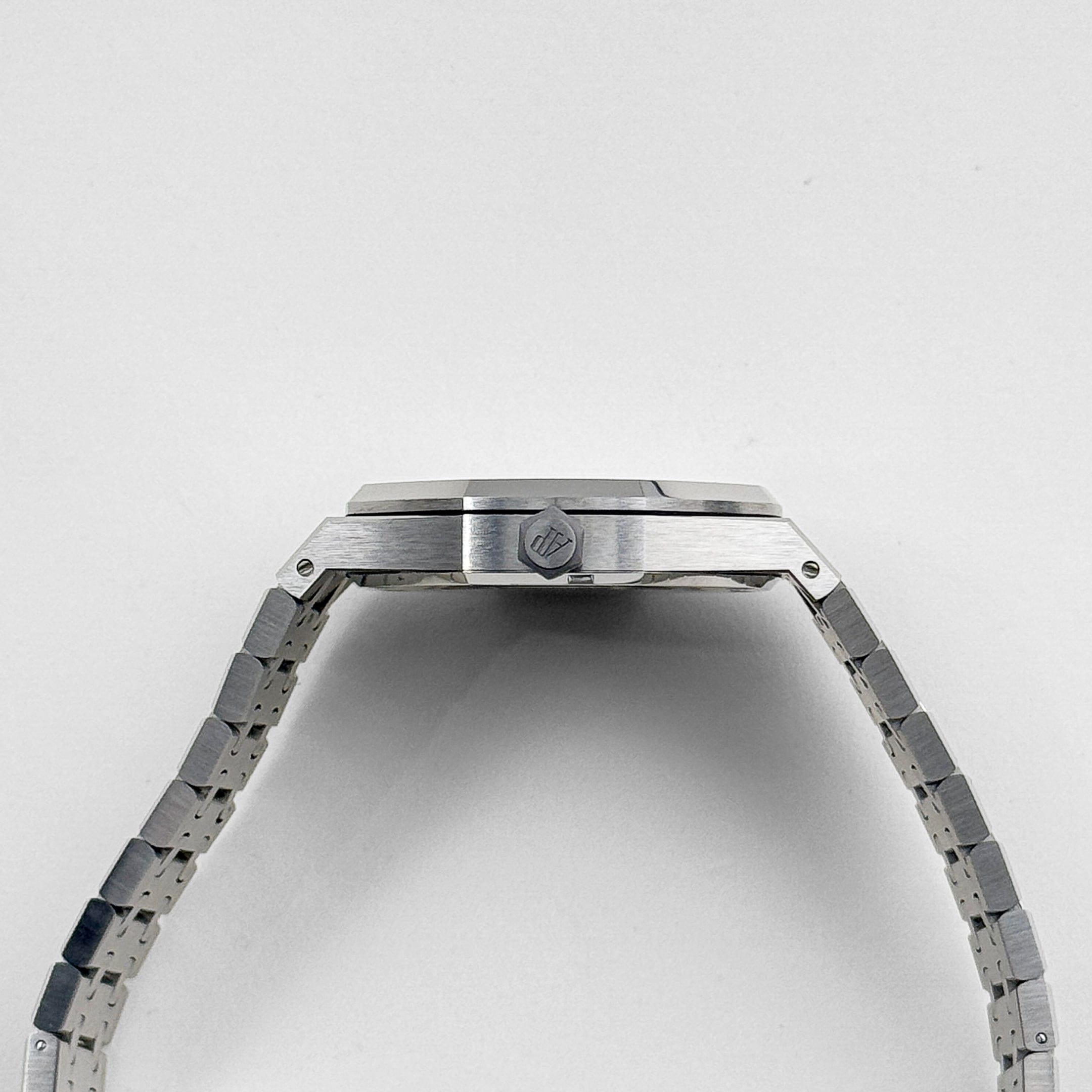 Royal Oak Double Balance Wheel Openworked Steel 41mm Product Image 4