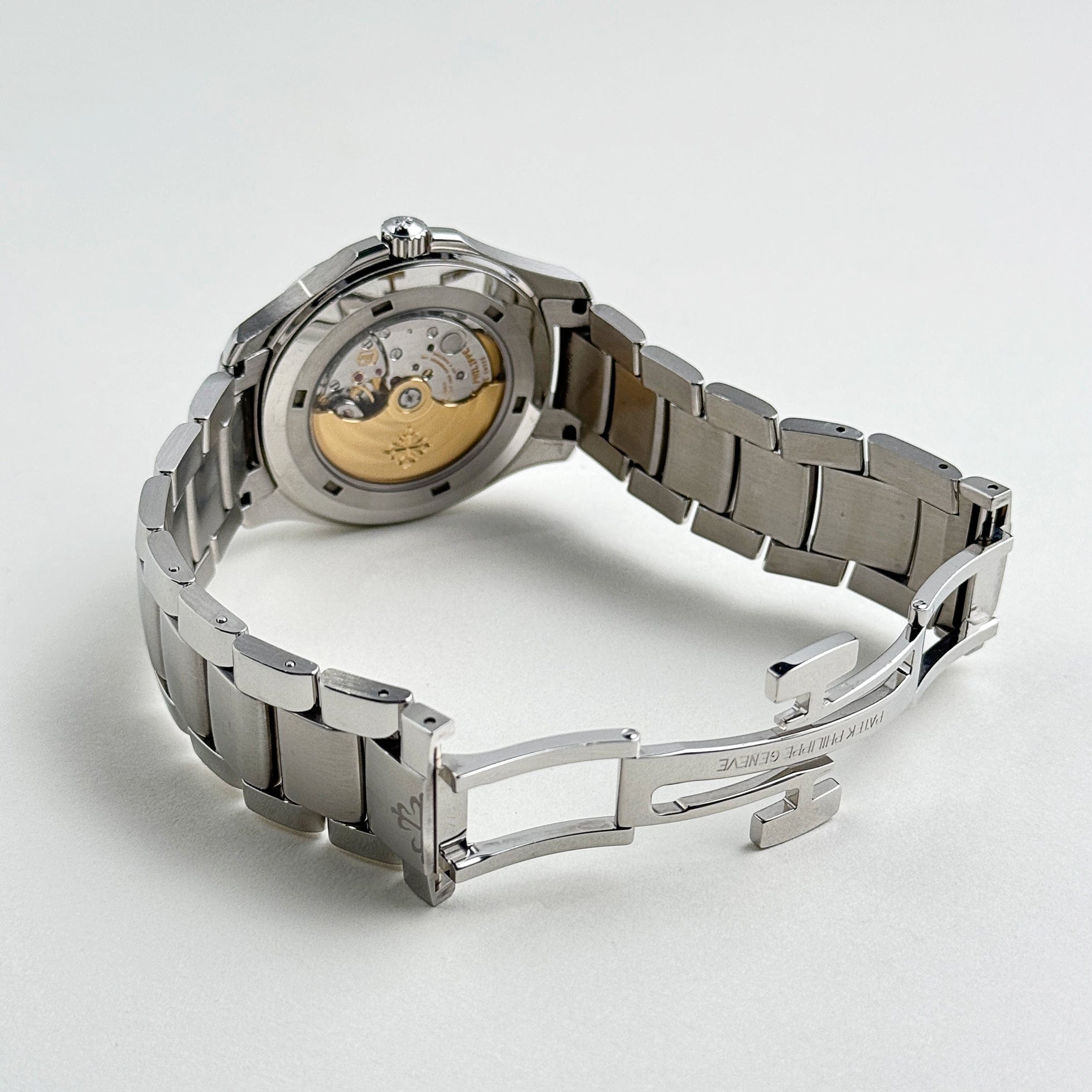 Aquanaut Steel Black Dial 40mm Product Image 8