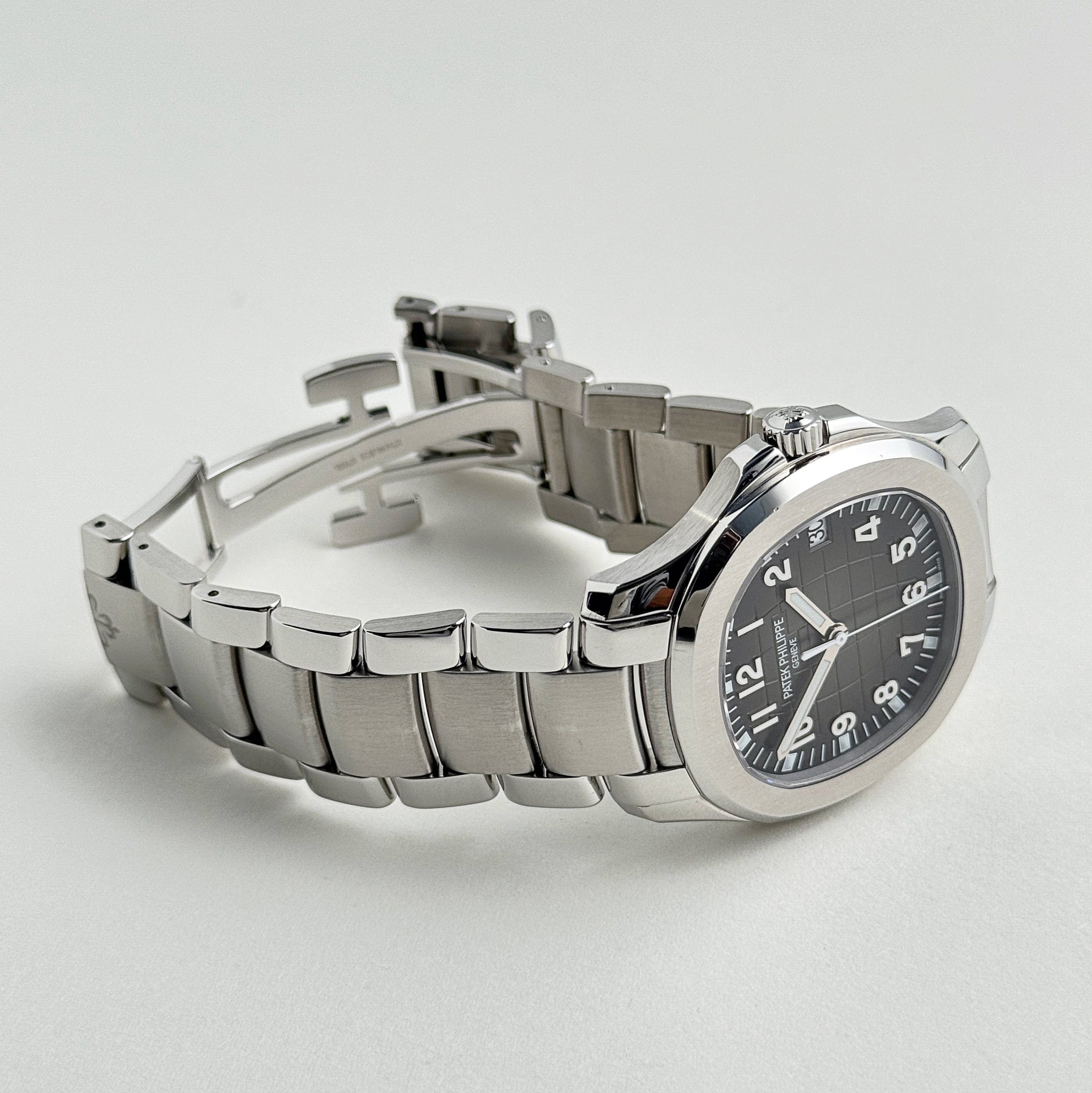 Aquanaut Steel Black Dial 40mm Product Image 6