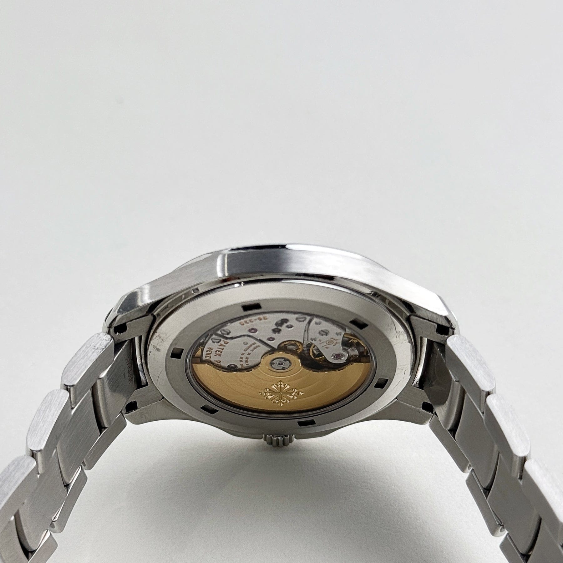 Aquanaut Steel Black Dial 40mm Product Image 4