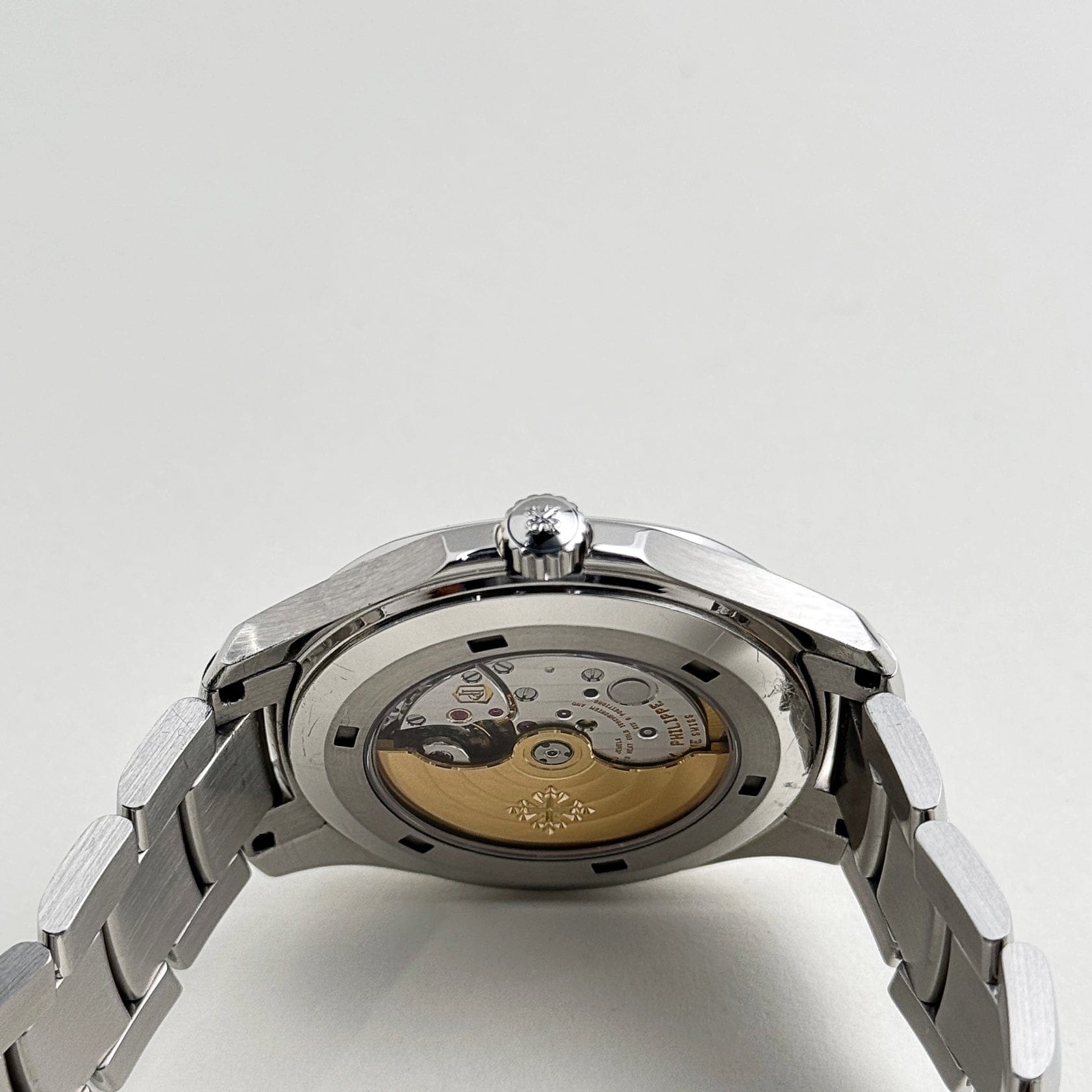 Aquanaut Steel Black Dial 40mm Product Image 3