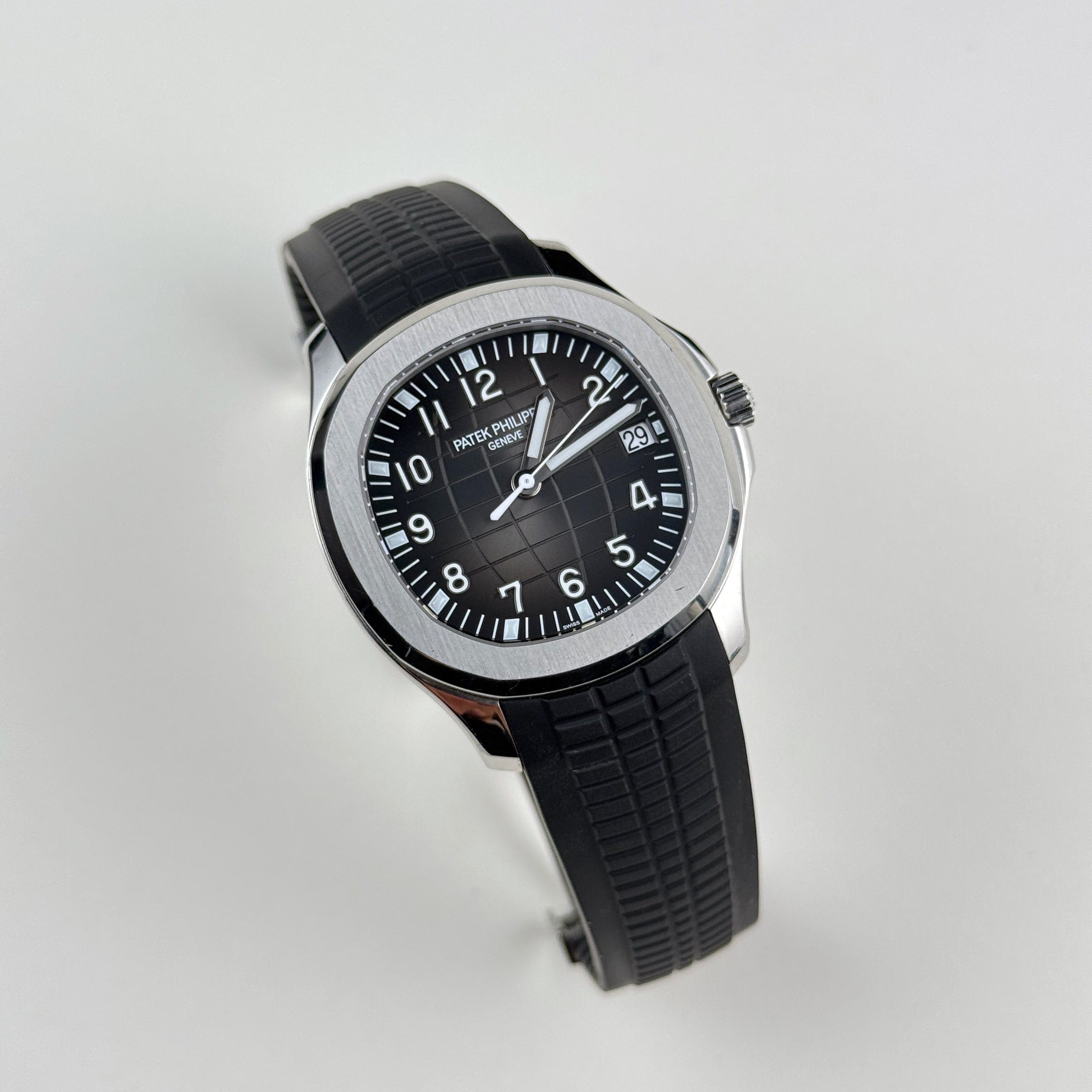 Aquanaut Steel Black Dial 40mm Product Image 11