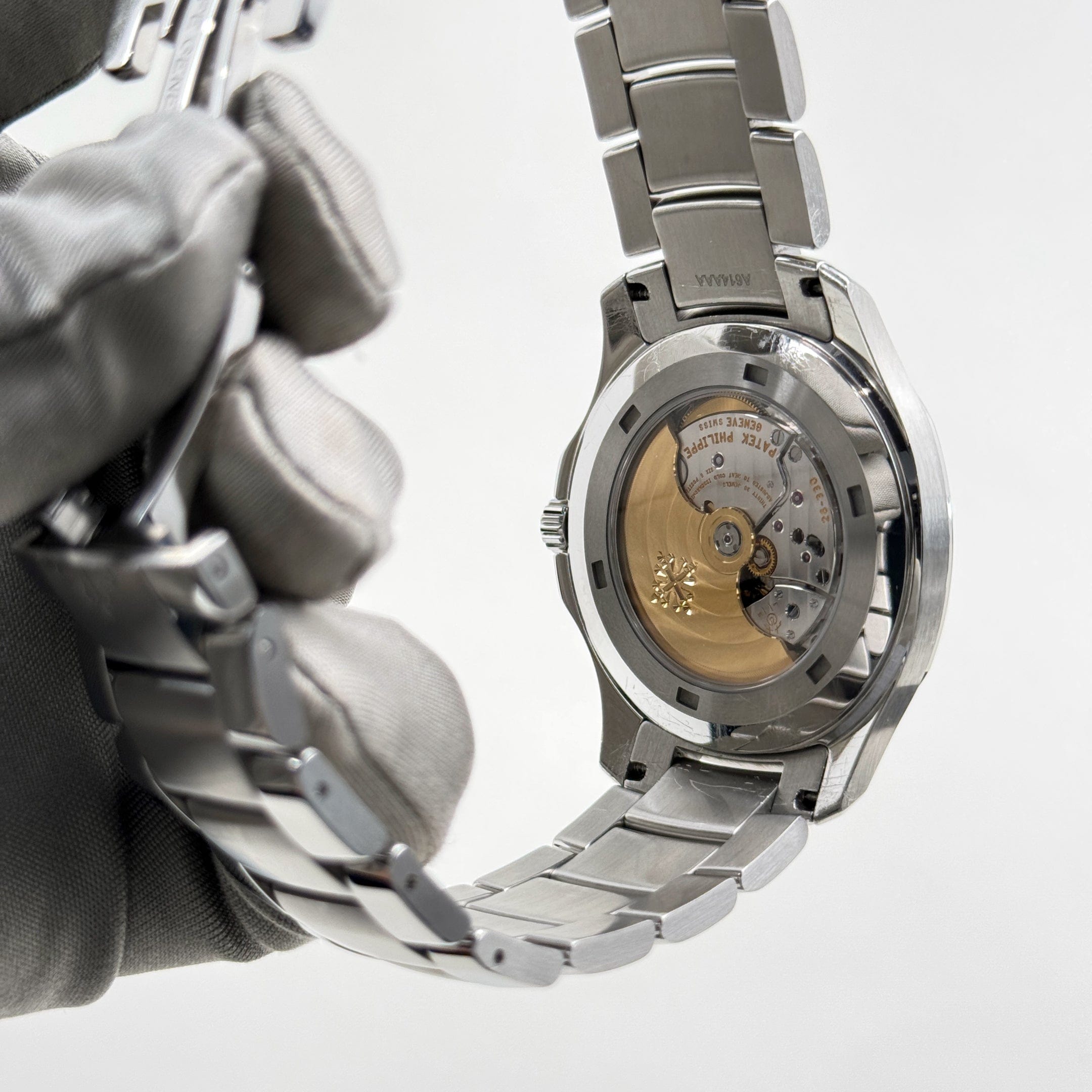 Aquanaut Steel Black Dial 40mm Product Image 7
