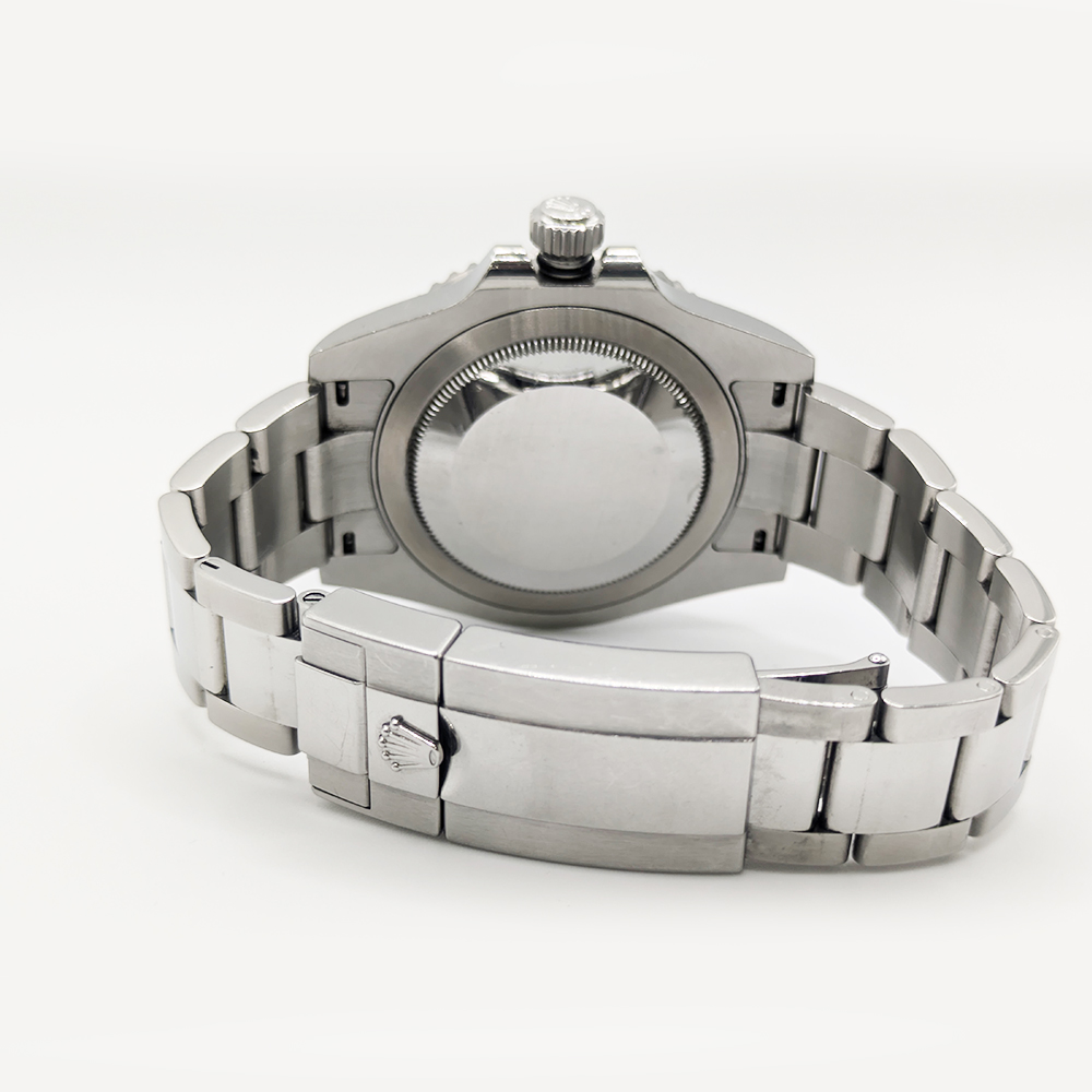 GMT-Master II Steel Black Dial "Batman" 40mm Product Image 3