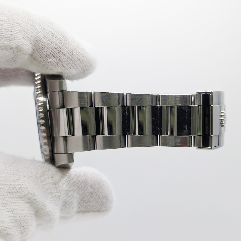 GMT-Master II Steel Black Dial "Batman" 40mm Product Image 5