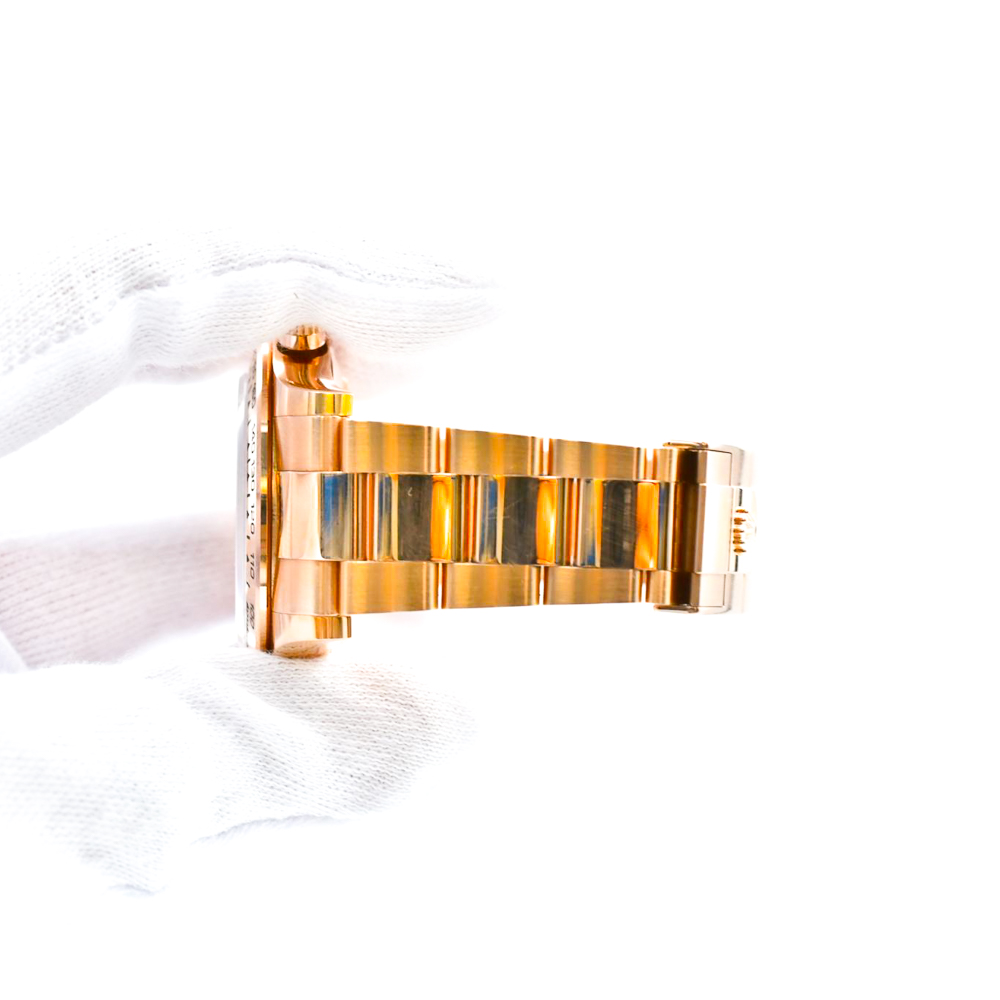Daytona Rose Gold Black Dial 40mm Product Image 9