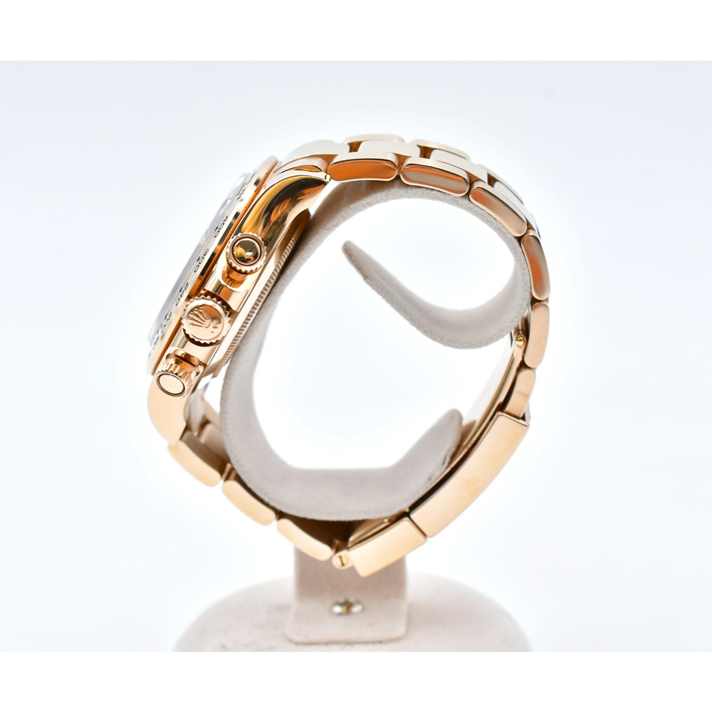 Daytona Rose Gold Black Dial 40mm Product Image 5