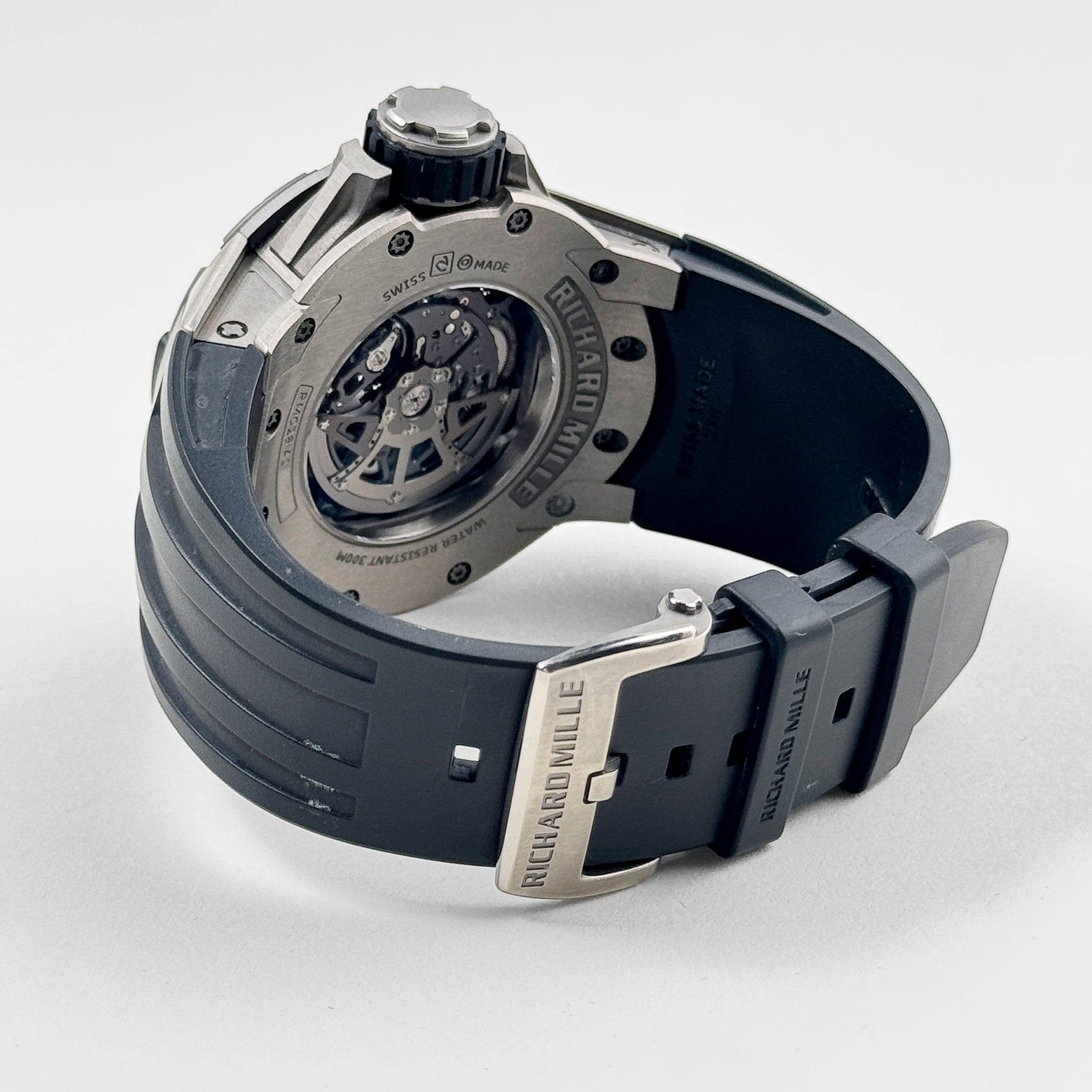 RM28 Ti Diver 47mm Product Image 7