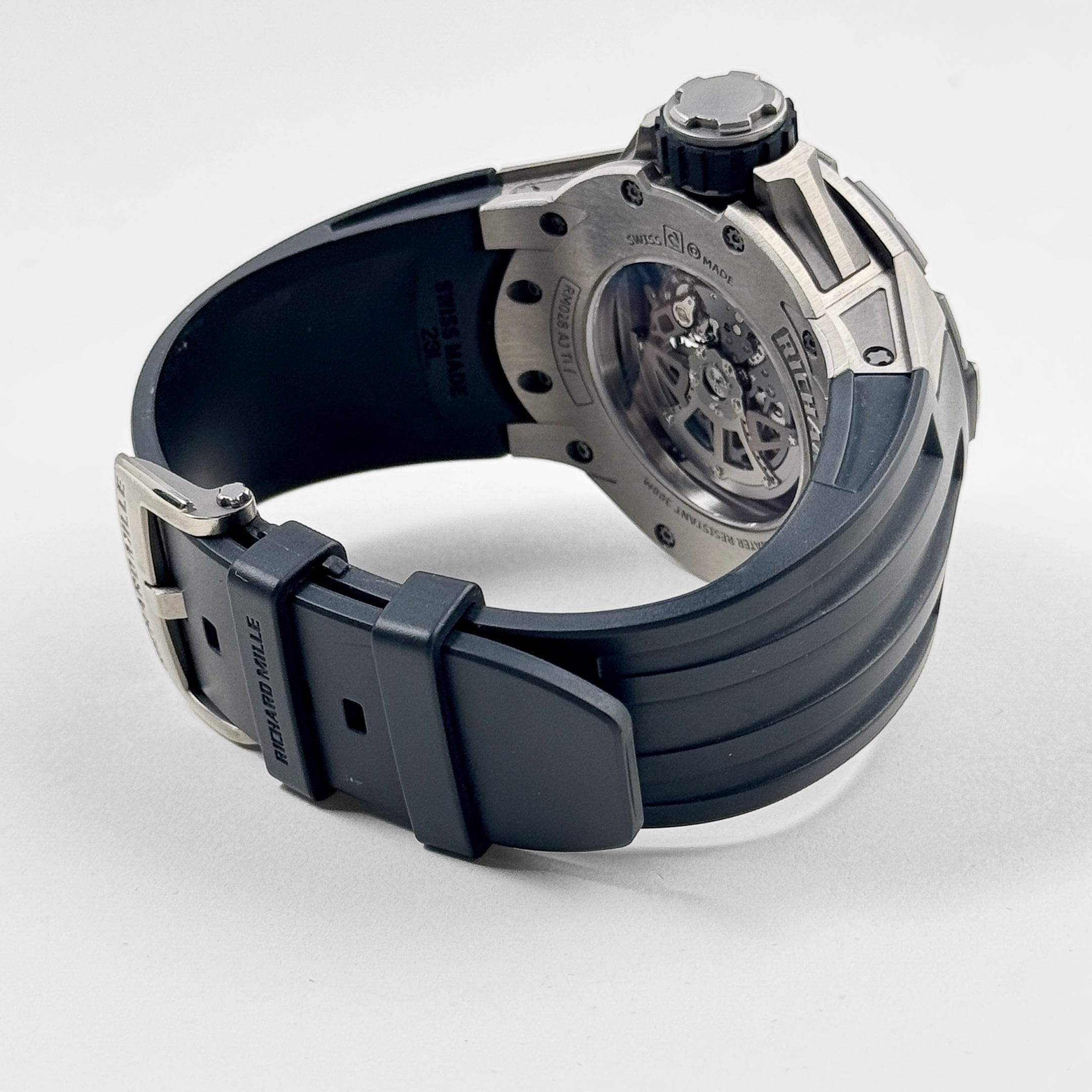 RM28 Ti Diver 47mm Product Image 6