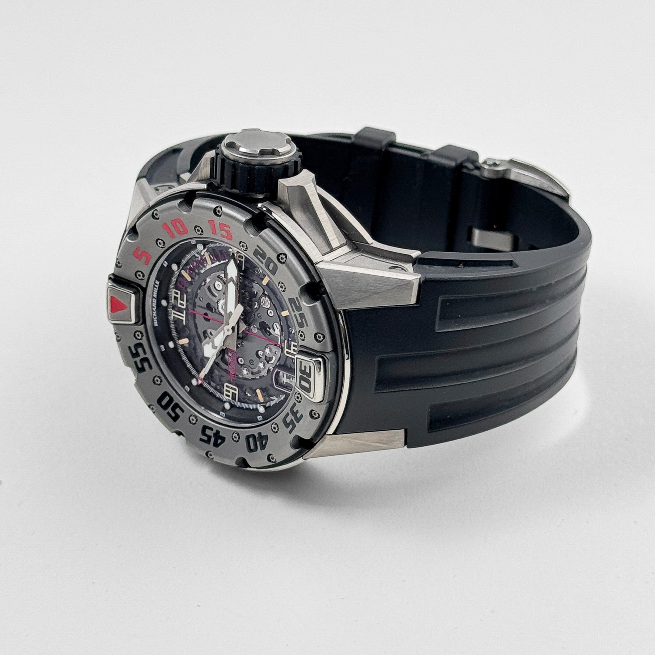 RM28 Ti Diver 47mm Product Image 2