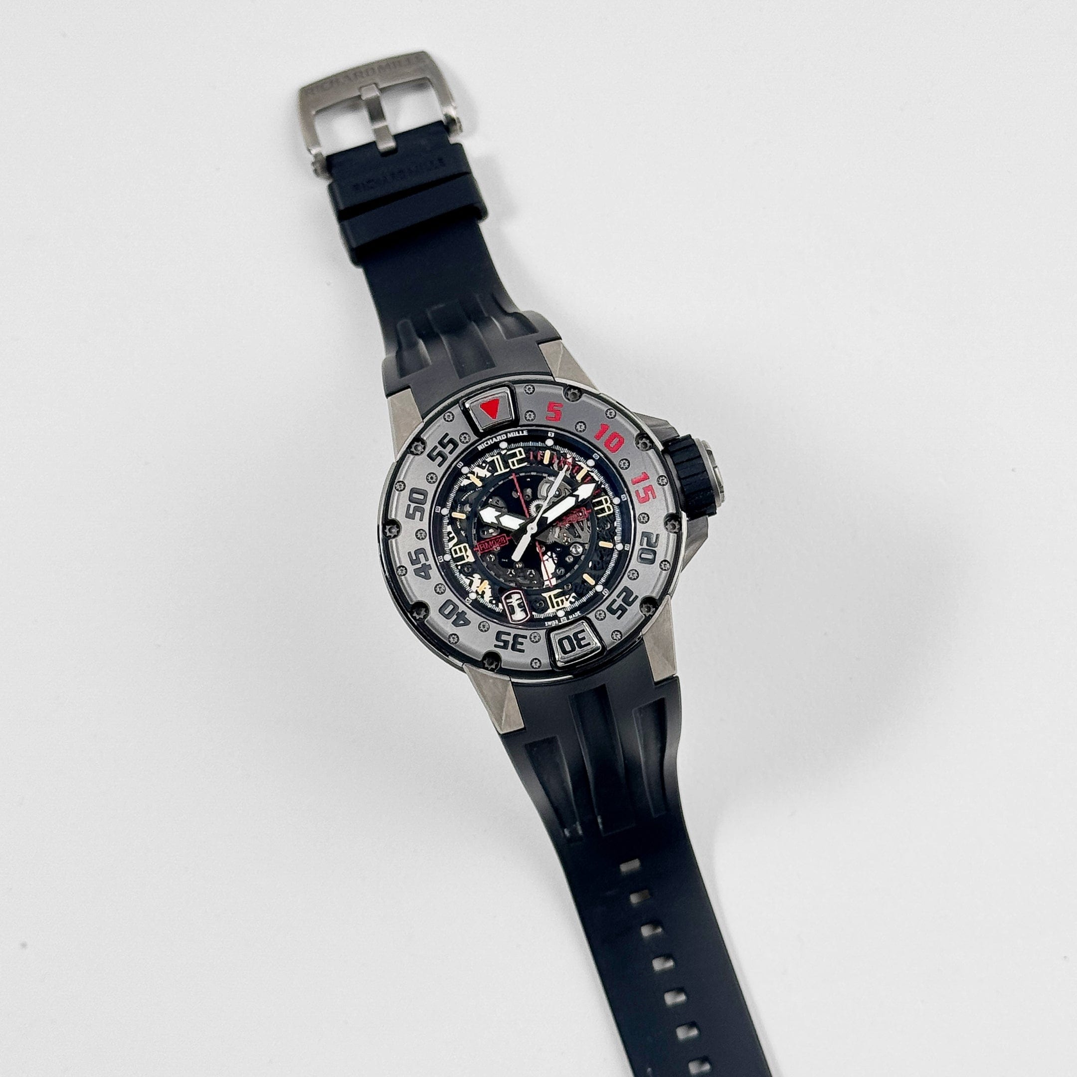 RM28 Ti Diver 47mm Product Image 1