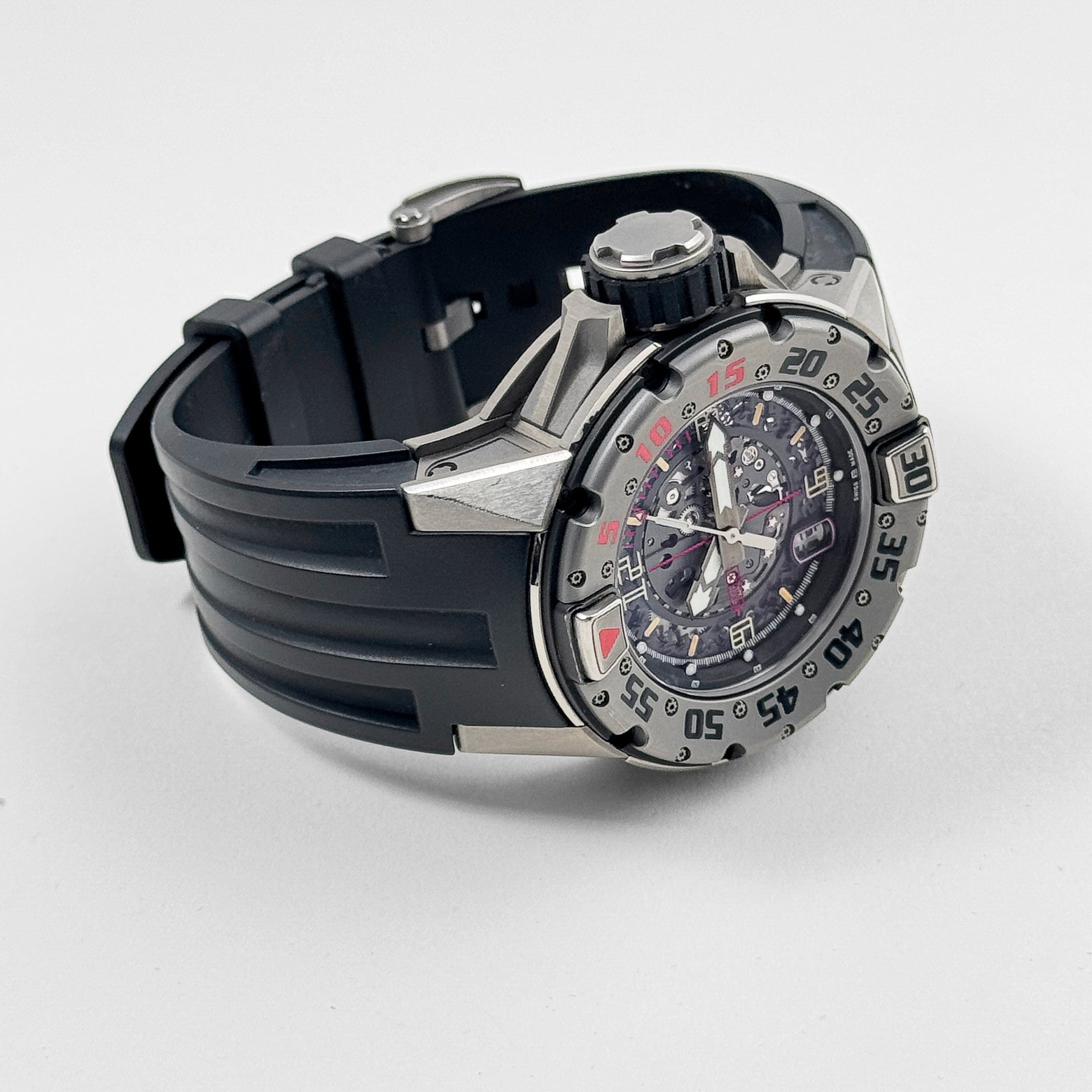 RM28 Ti Diver 47mm Product Image 3