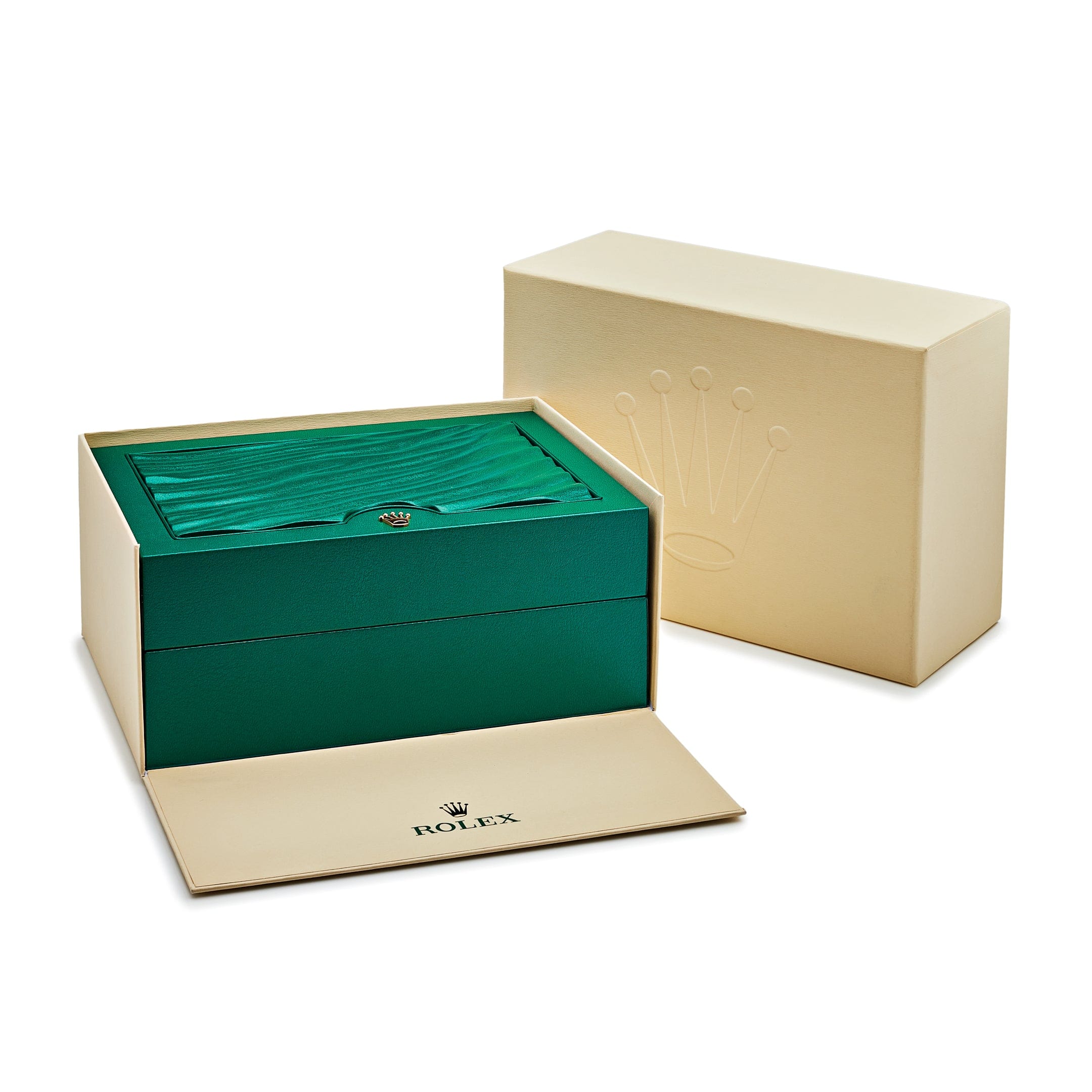 Daytona Yellow Gold Green Dial "John Mayer" 40mm Product Image 10