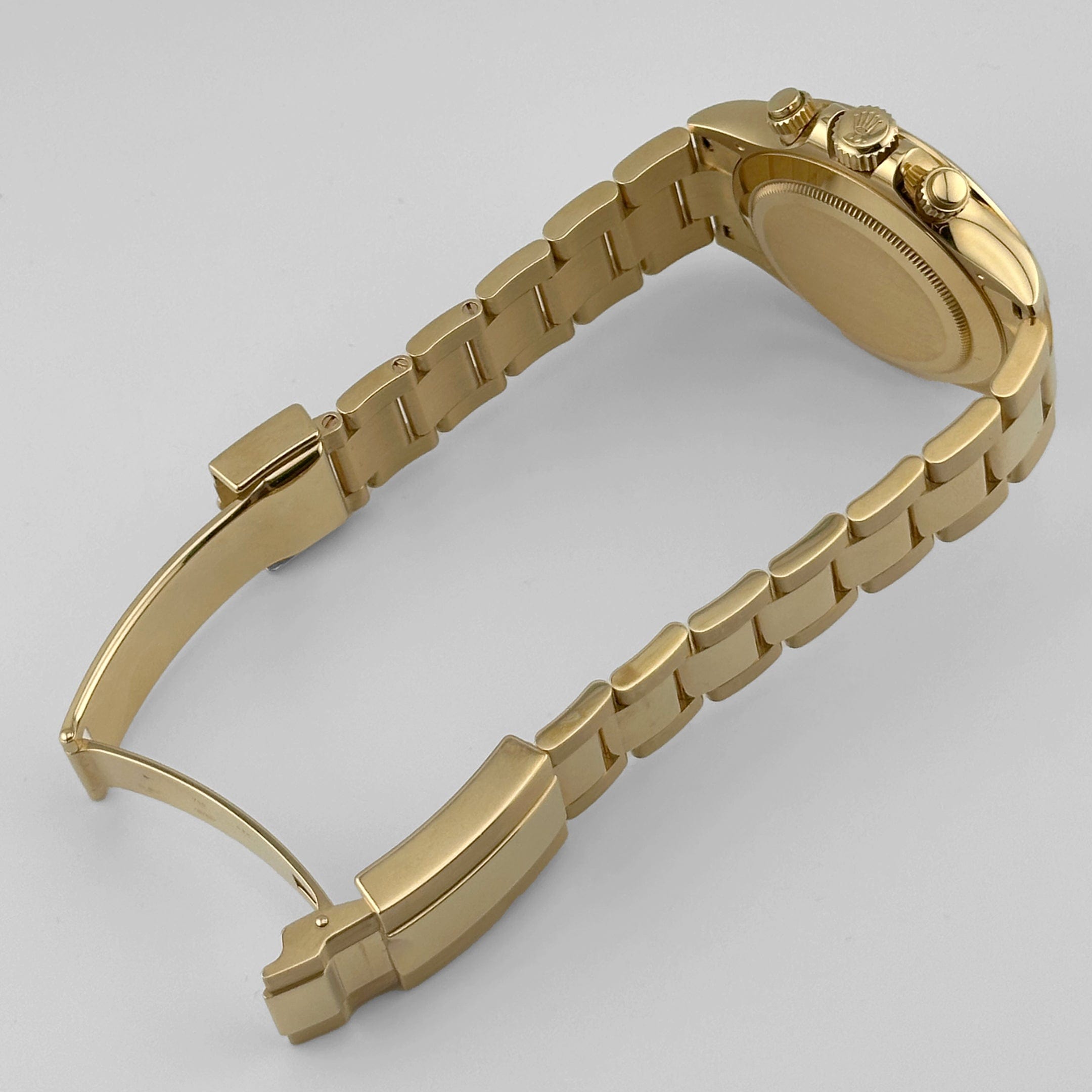 Daytona Yellow Gold Green Dial "John Mayer" 40mm Product Image 7