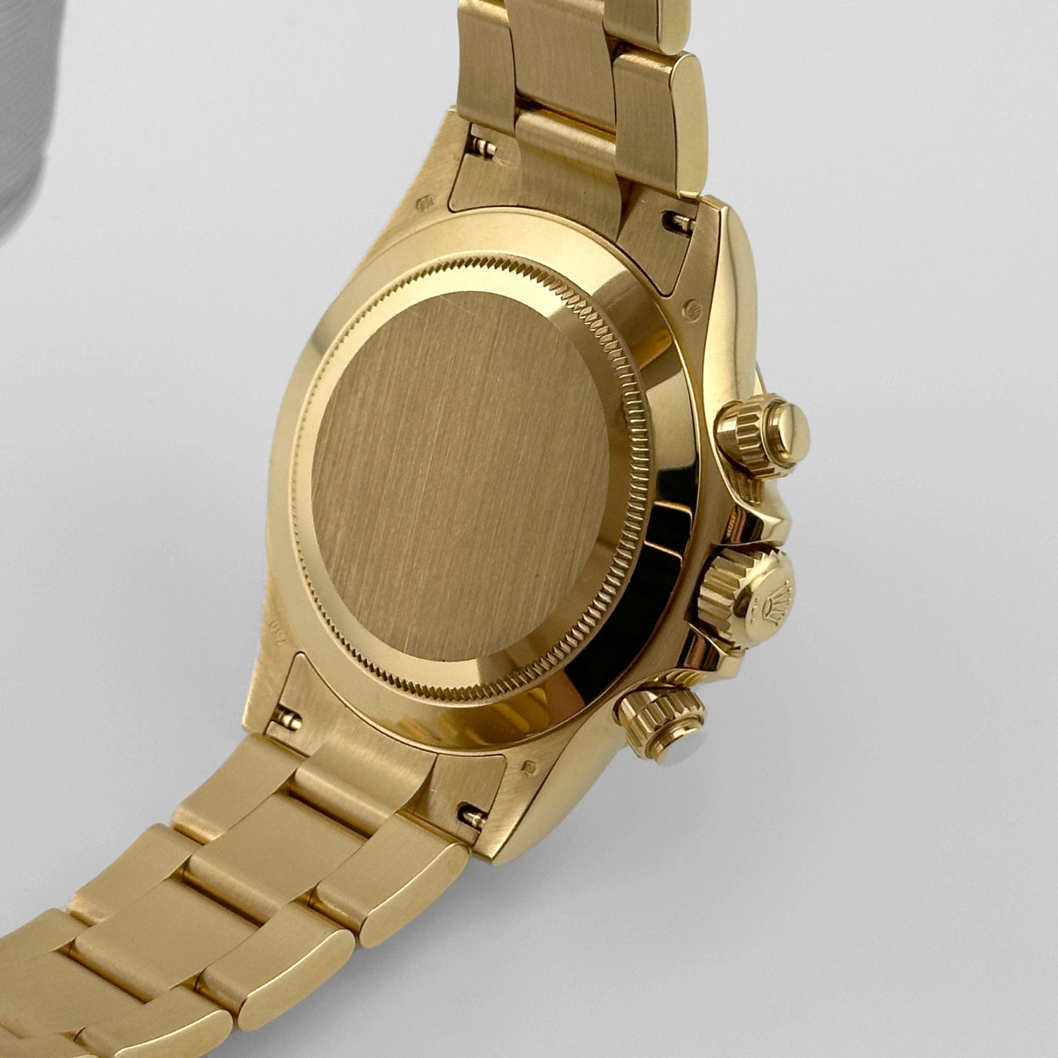 Daytona Yellow Gold Green Dial "John Mayer" 40mm Product Image 8
