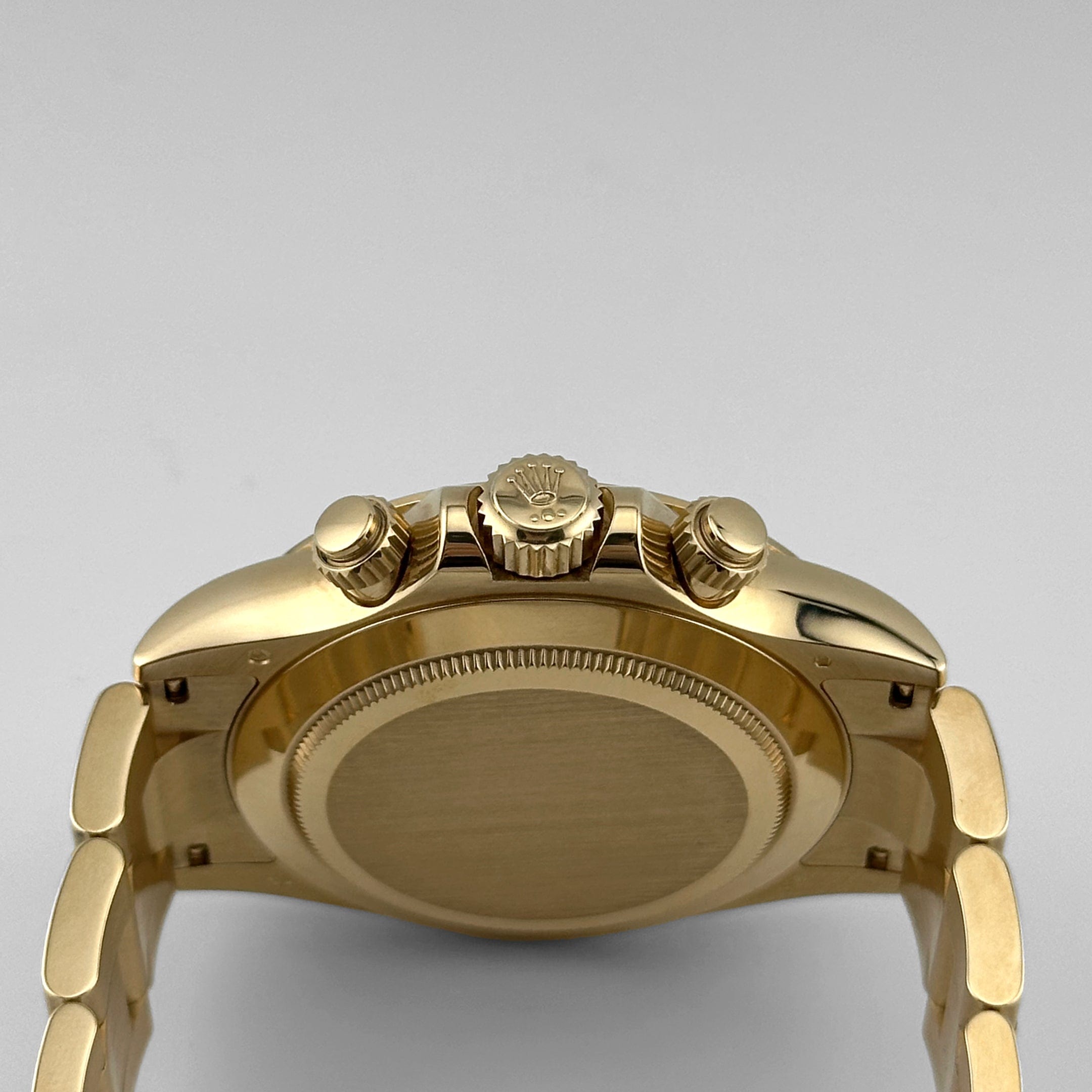 Daytona Yellow Gold Green Dial "John Mayer" 40mm Product Image 4