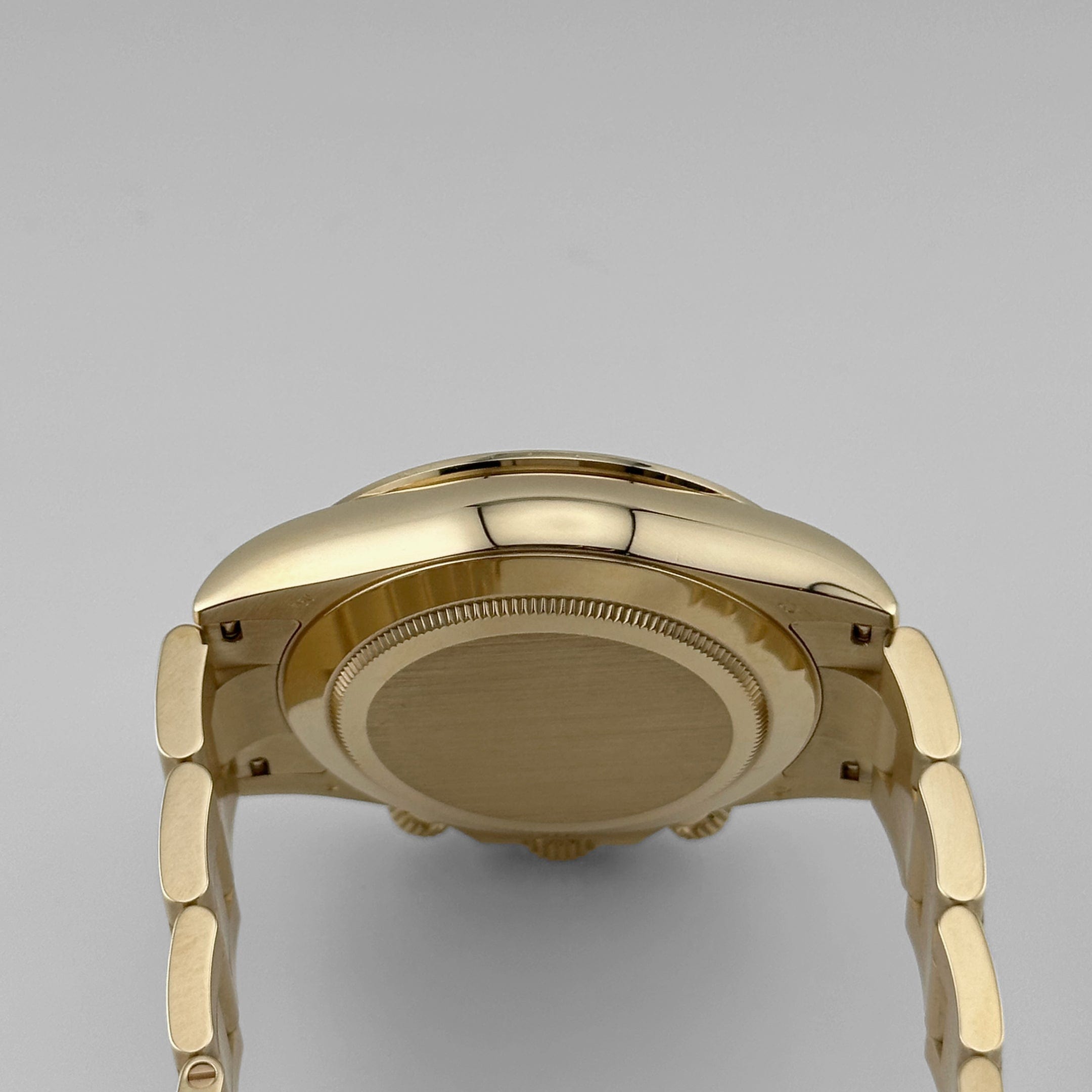 Daytona Yellow Gold Green Dial "John Mayer" 40mm Product Image 5