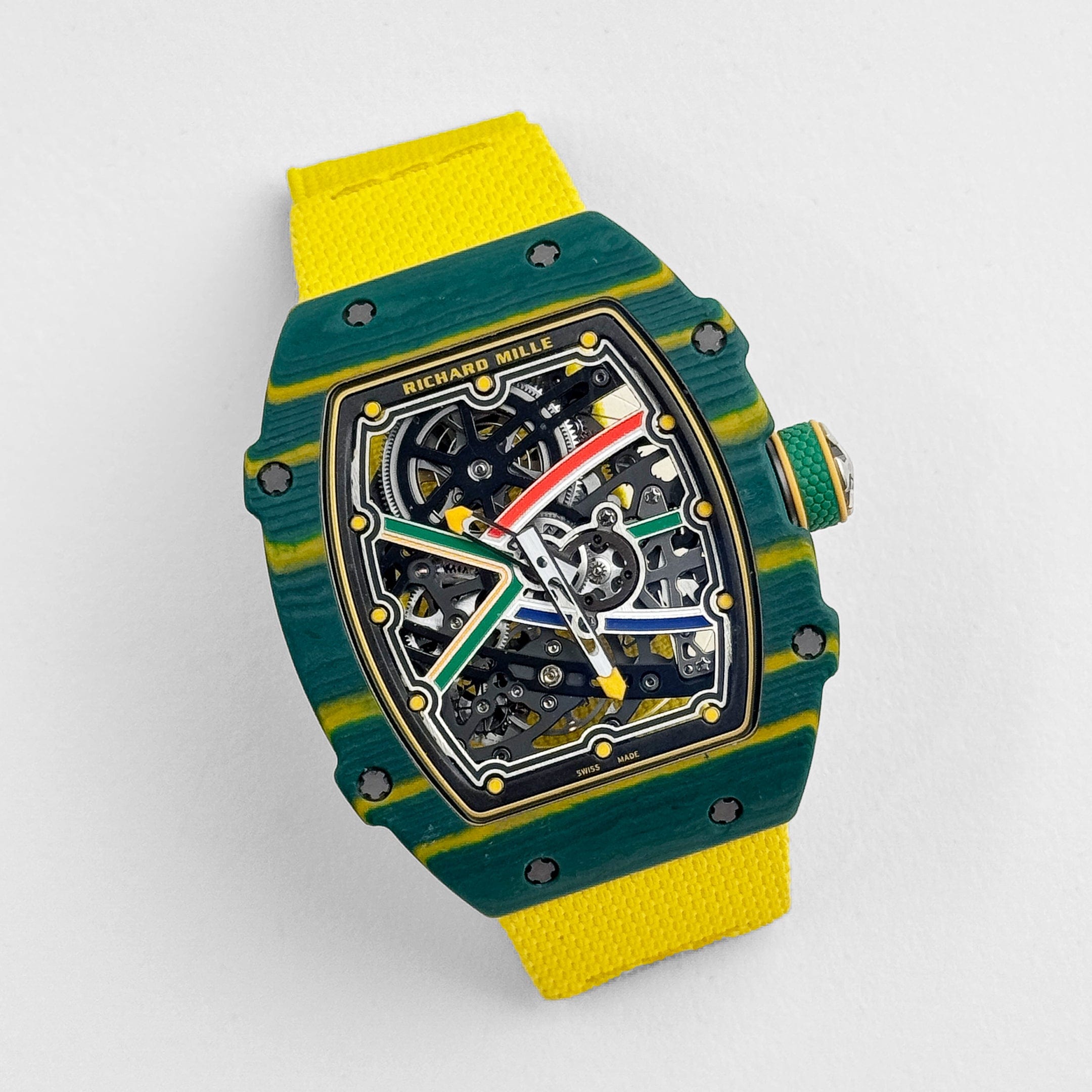 RM67-02 Wayde Van Niekerk Product Image 1