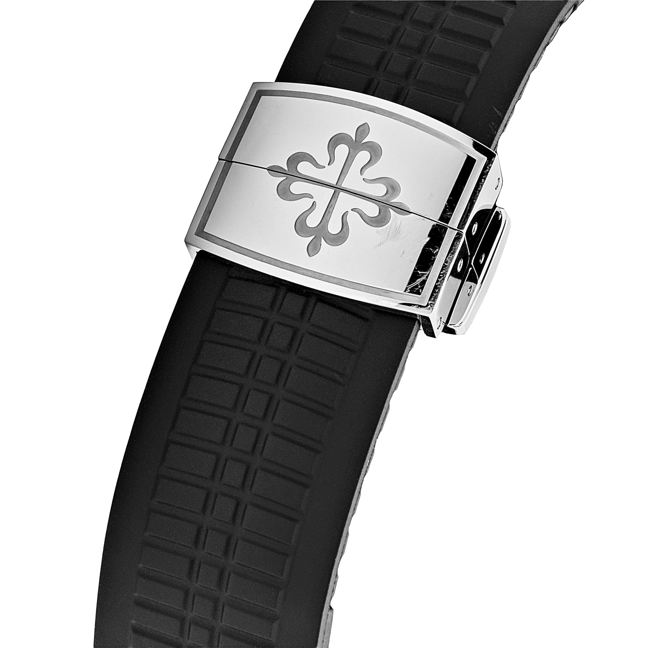 Aquanaut Chronograph Steel Black Dial "Tiffany & Co." 42mm Product Image 5