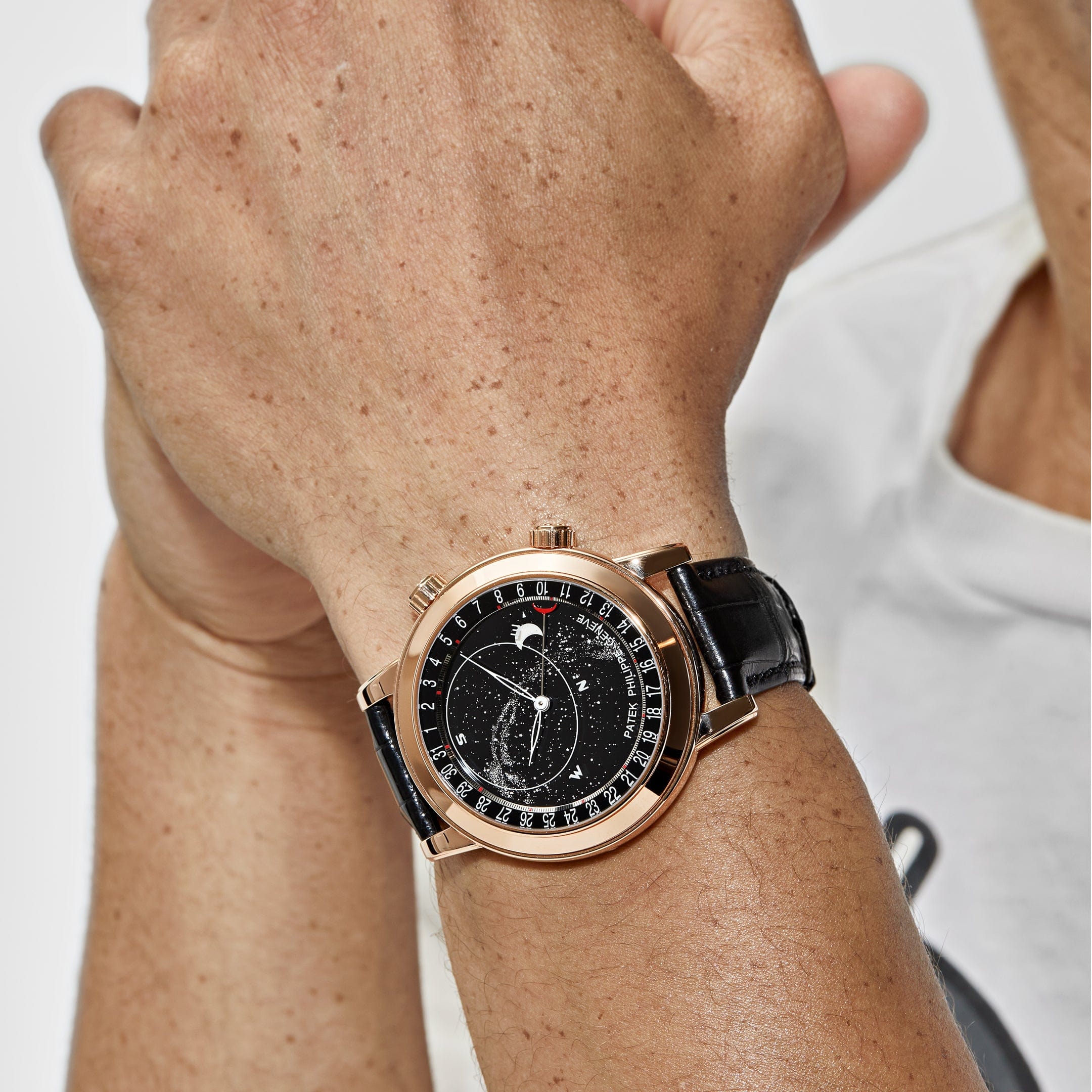 Grand Complications Celestial Rose Gold Black Dial 44mm Product Image 10
