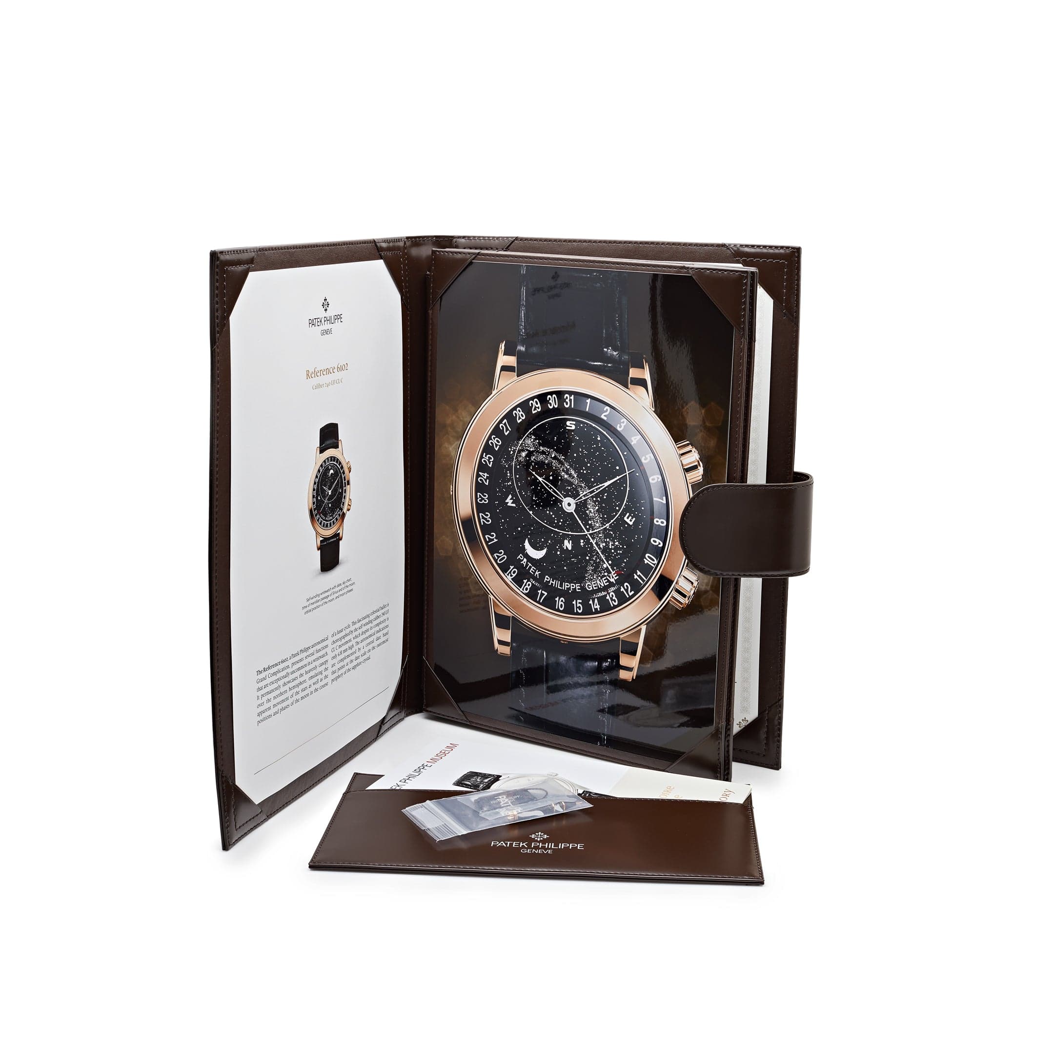 Grand Complications Celestial Rose Gold Black Dial 44mm Product Image 9