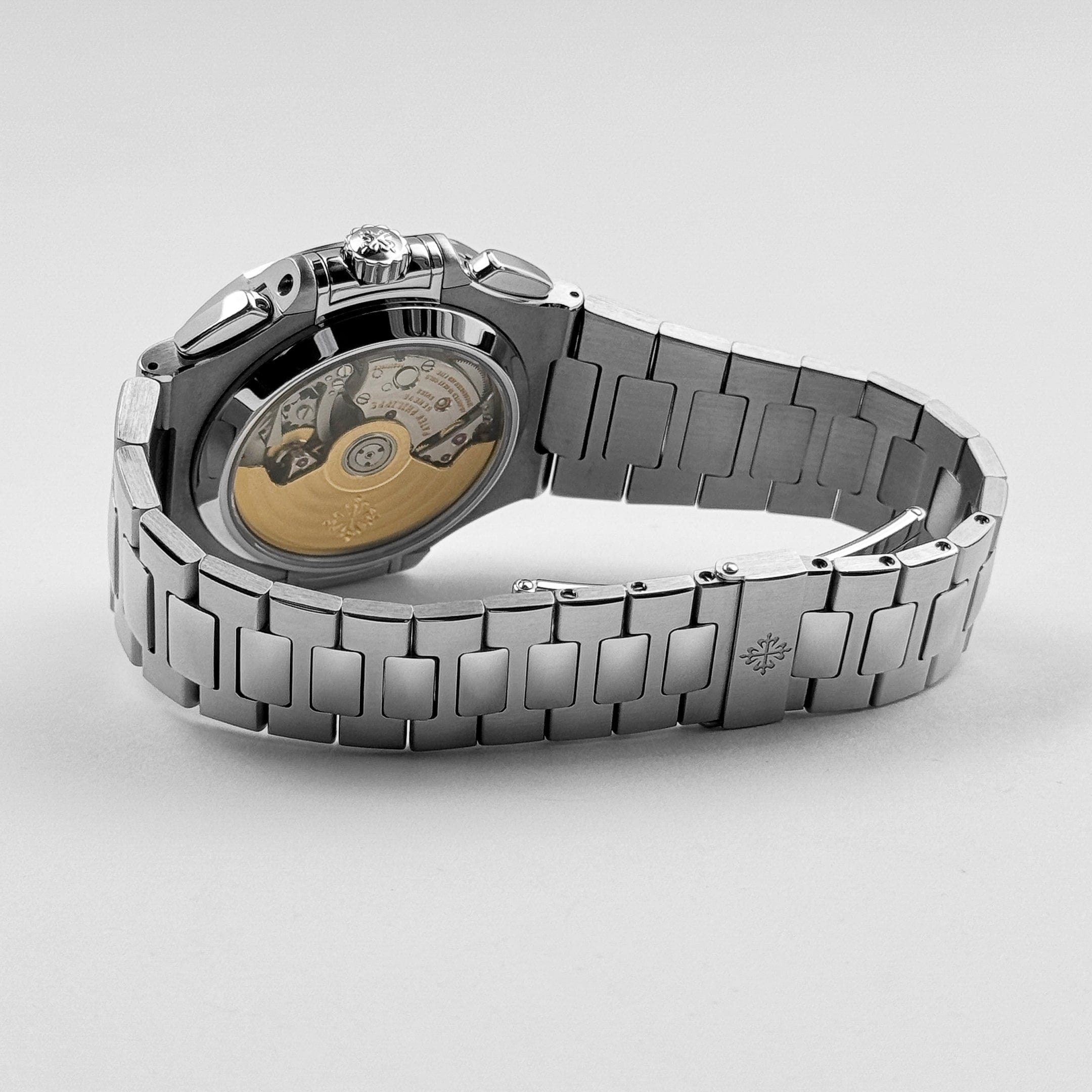 Nautilus Chronograph Steel Black Dial 40mm Product Image 7