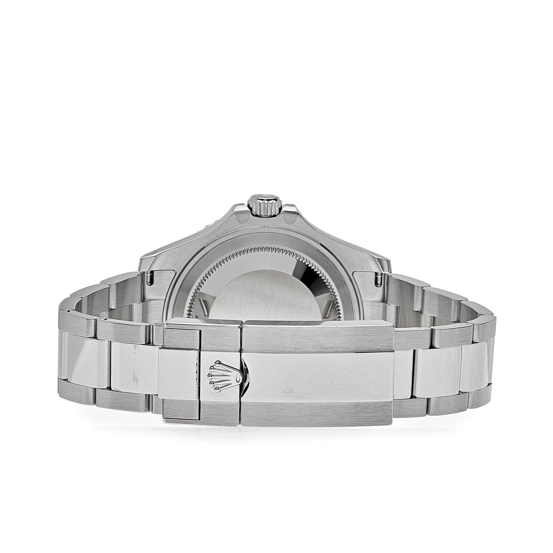 Yacht-Master Steel Grey Dial 37mm Product Image 3
